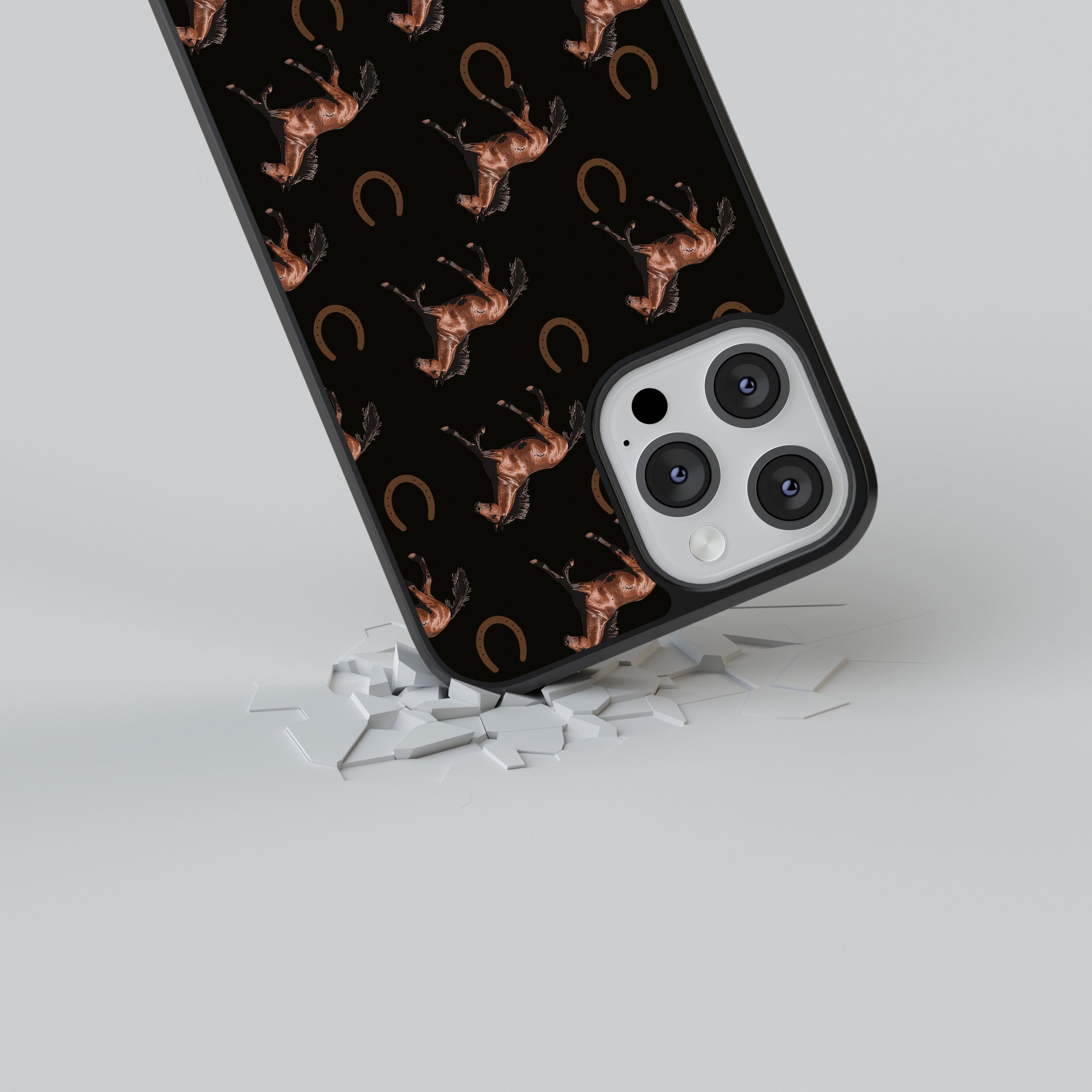 Horse Phone Case for iphone SE