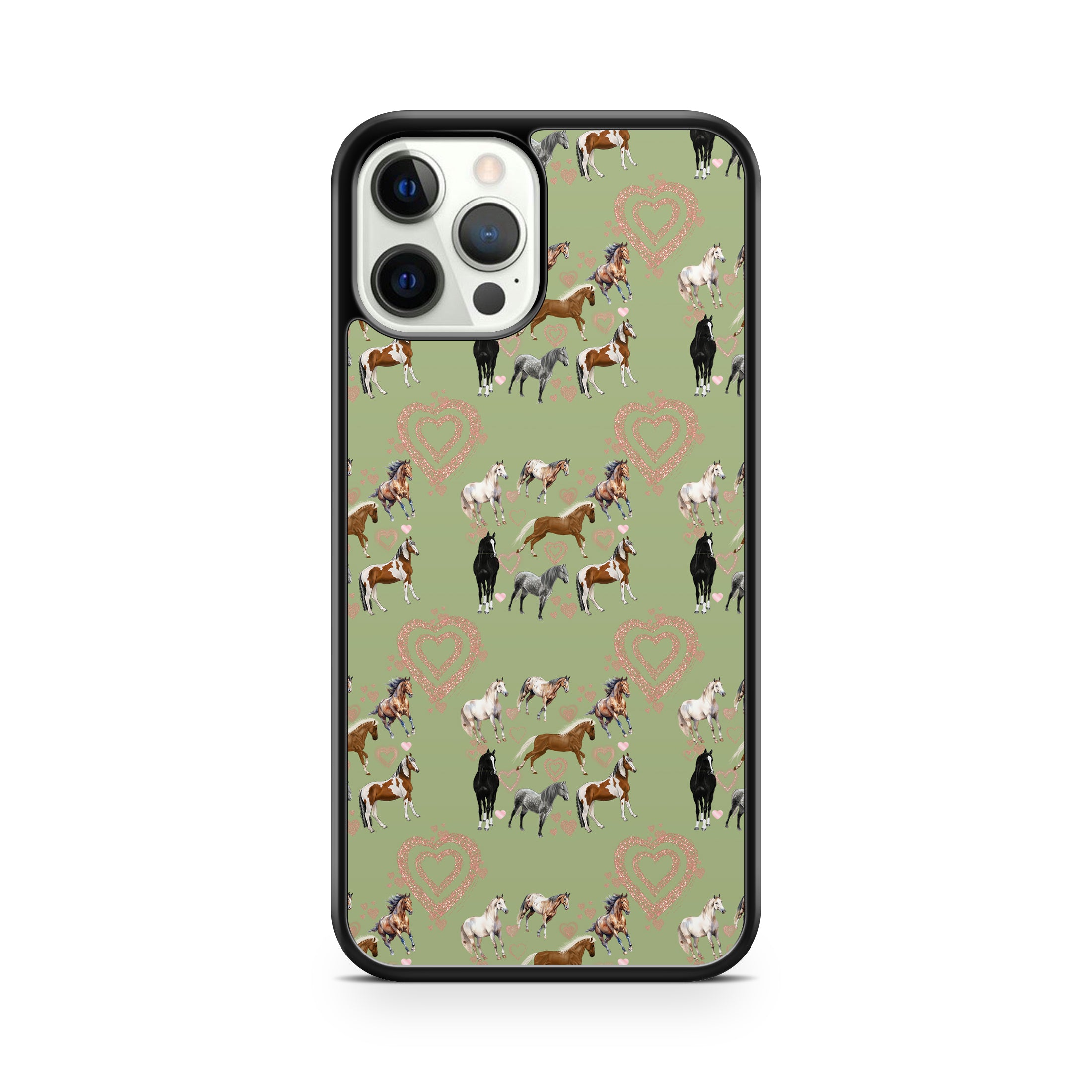 Horse Love Phone Case for iphone 11