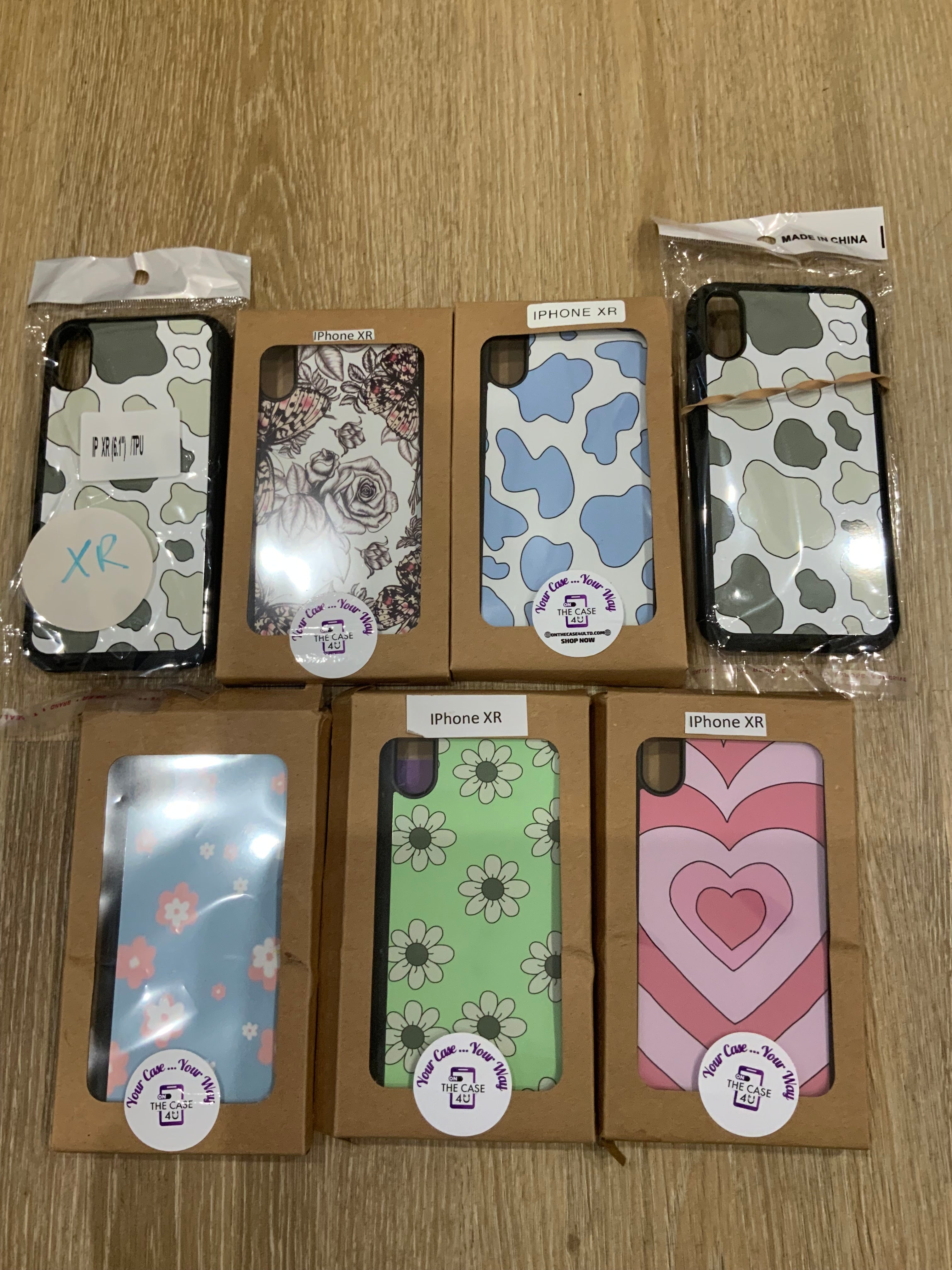 CLEARANCE Phone case for iPhone XR models