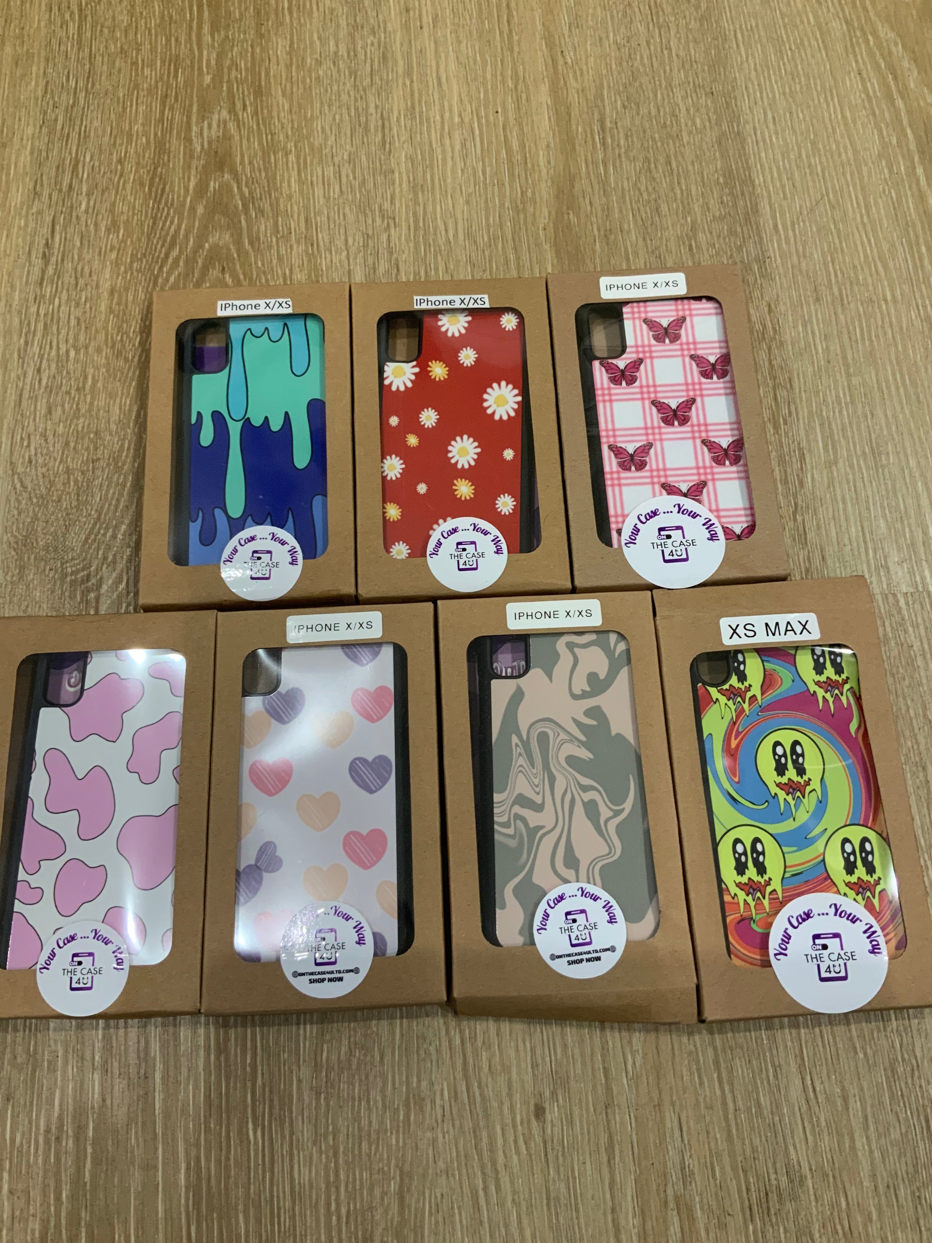 CLEARANCE Phone Cases for iPhone X/XS models