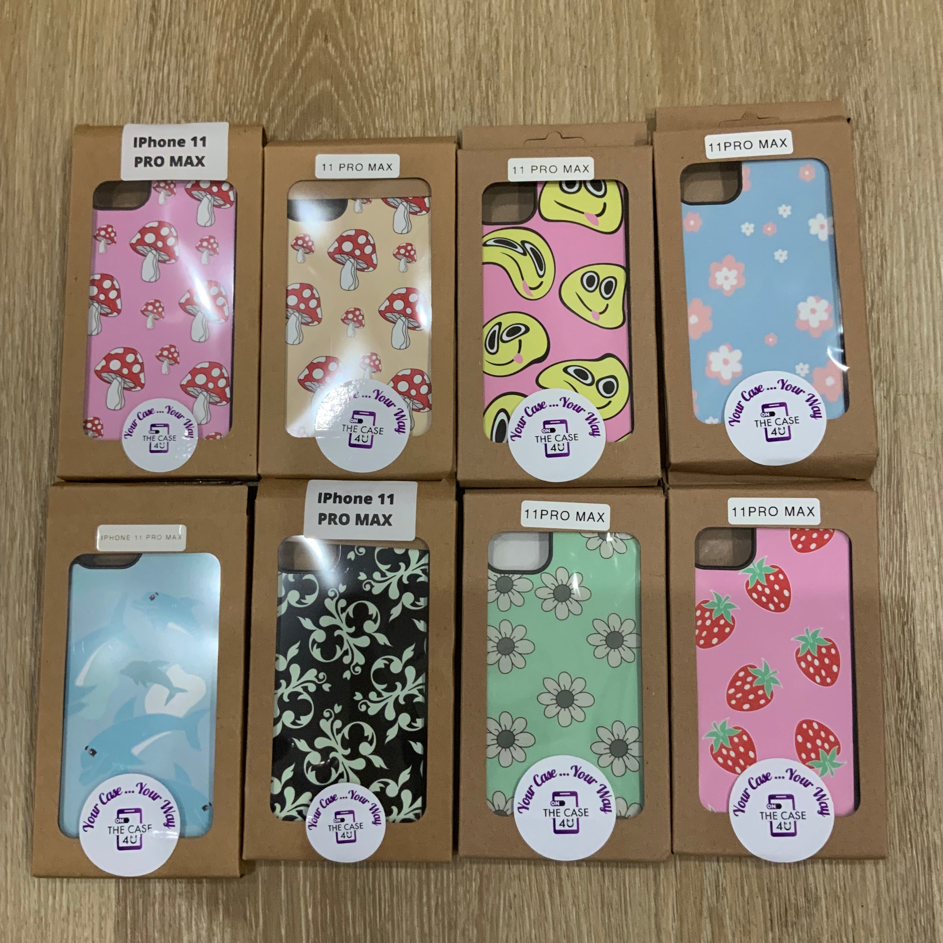 CLEARANCE phone cases for iPhone 11 Pro Max models