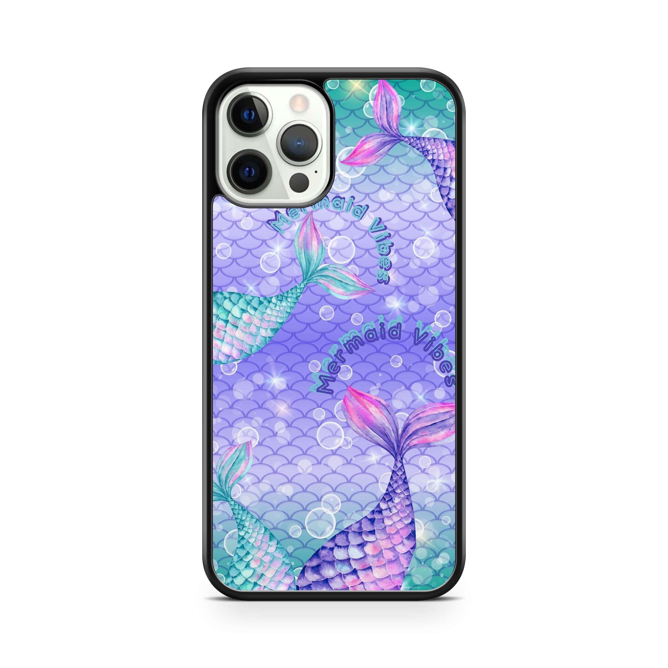Under The Ocean Mermaid Tails Case