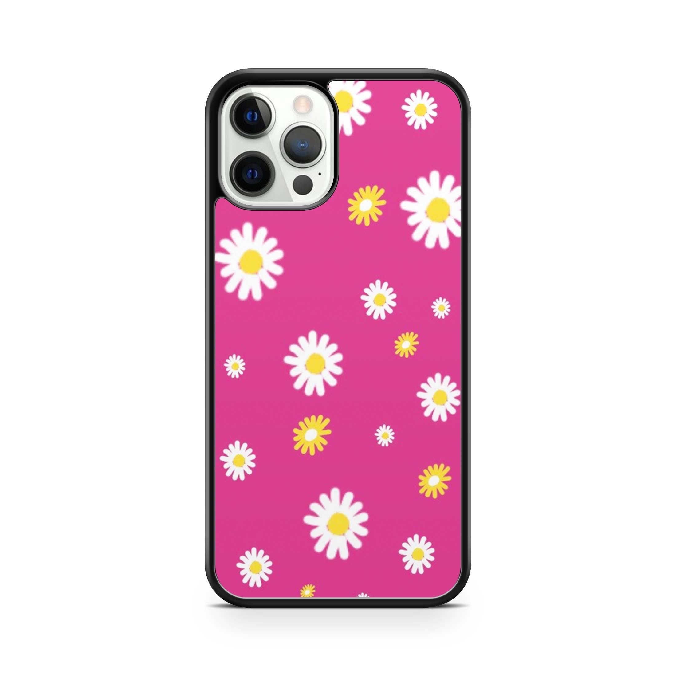 Colourful Daisies Phone Case