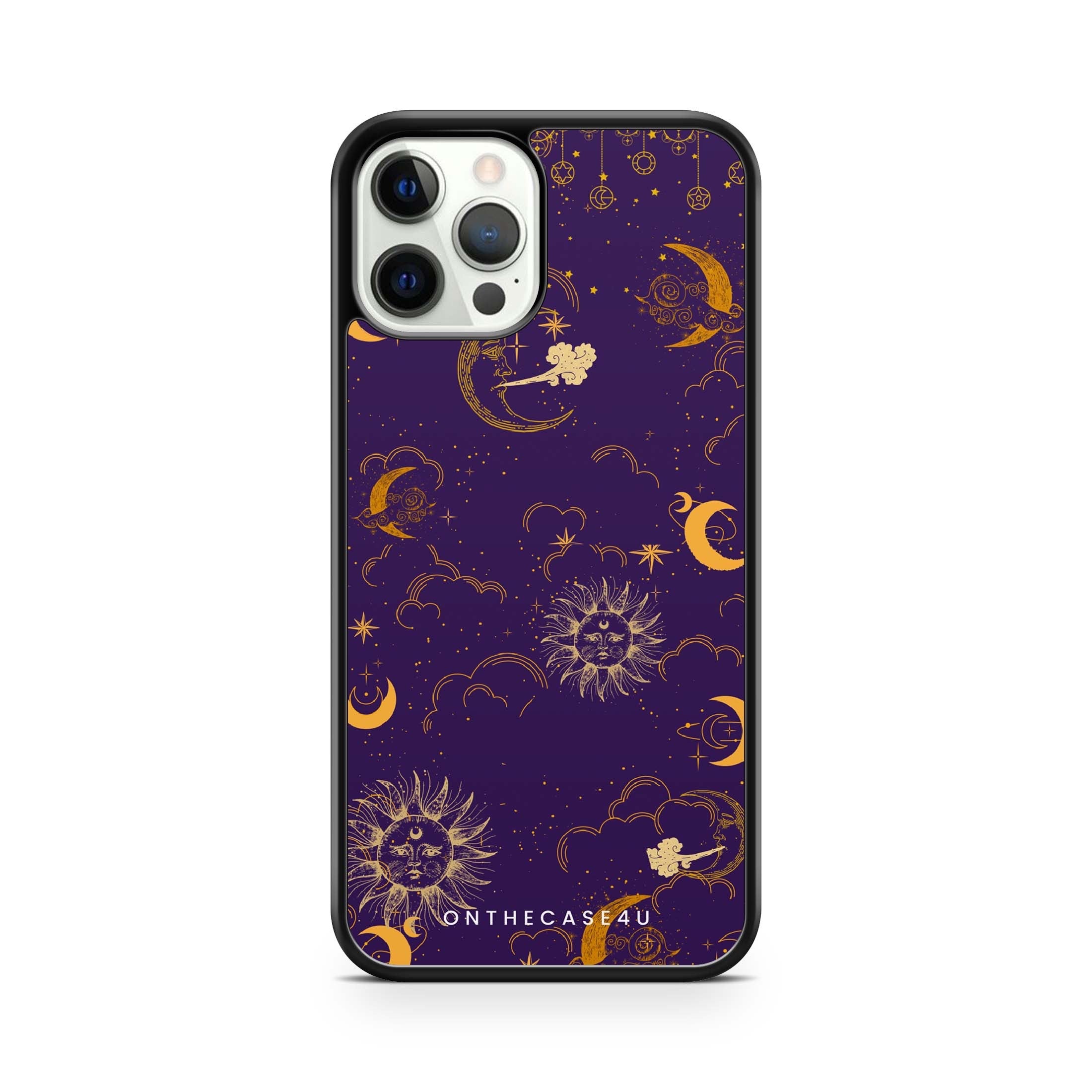 Sun & Moon Phone Case