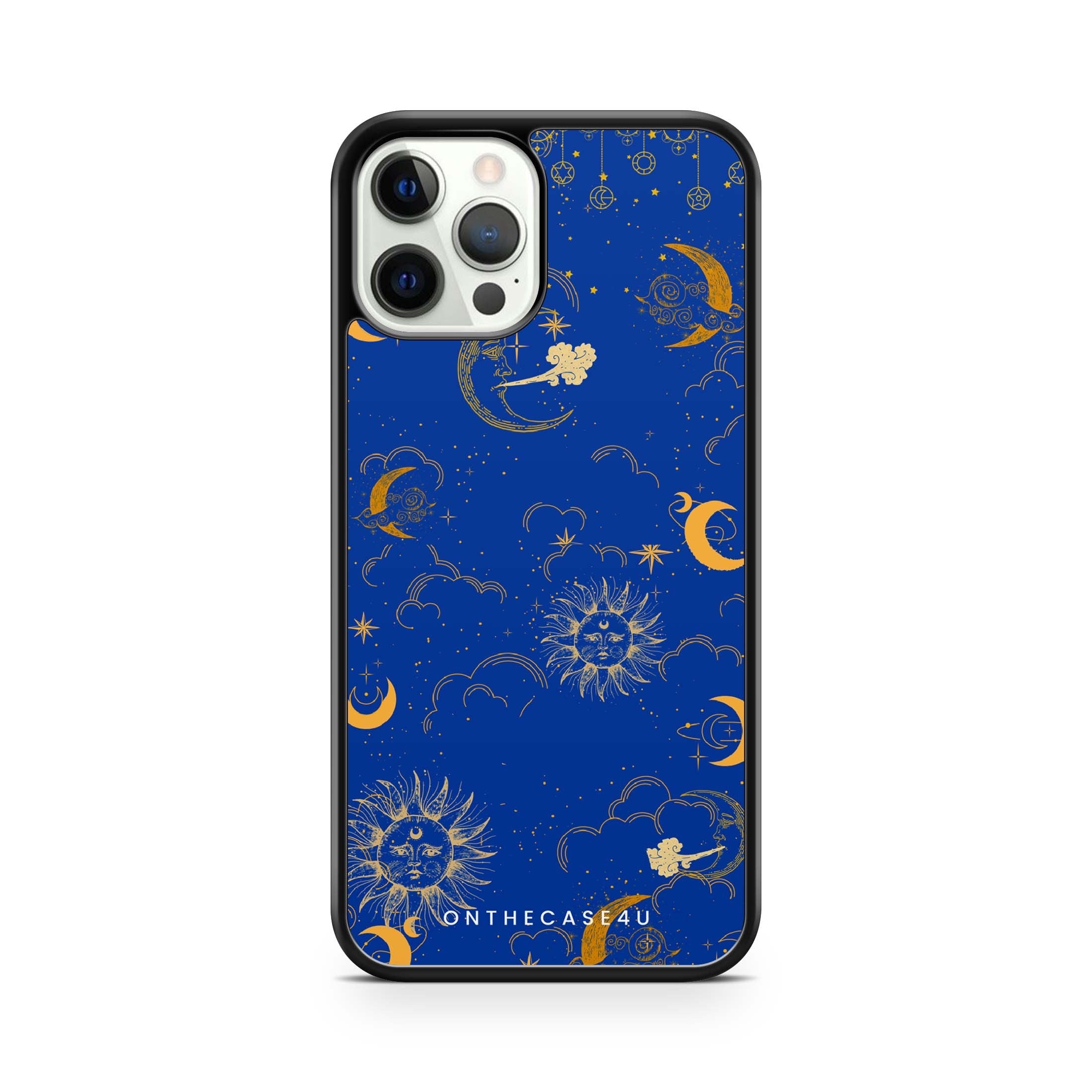Sun & Moon Phone Case