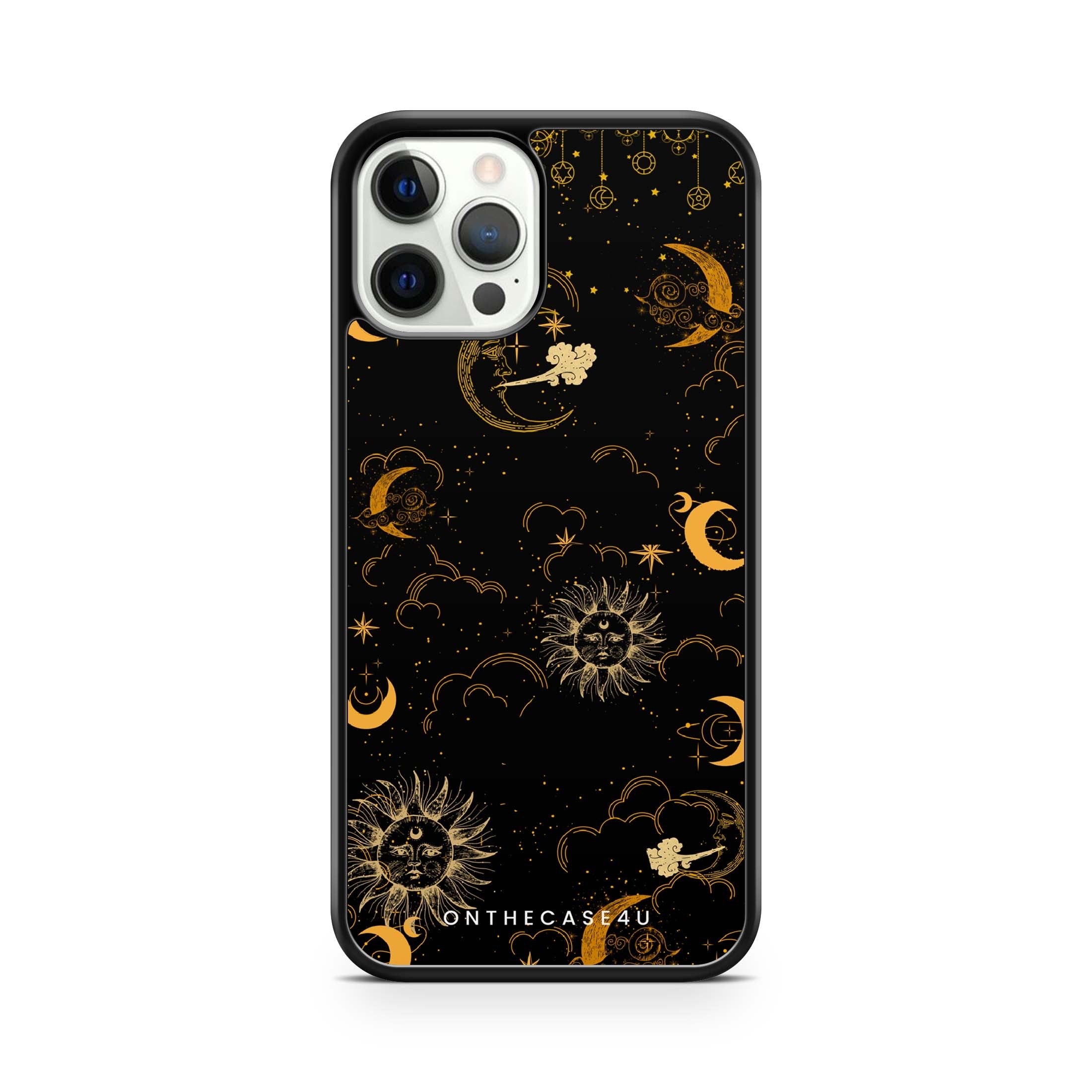 Sun & Moon Phone Case