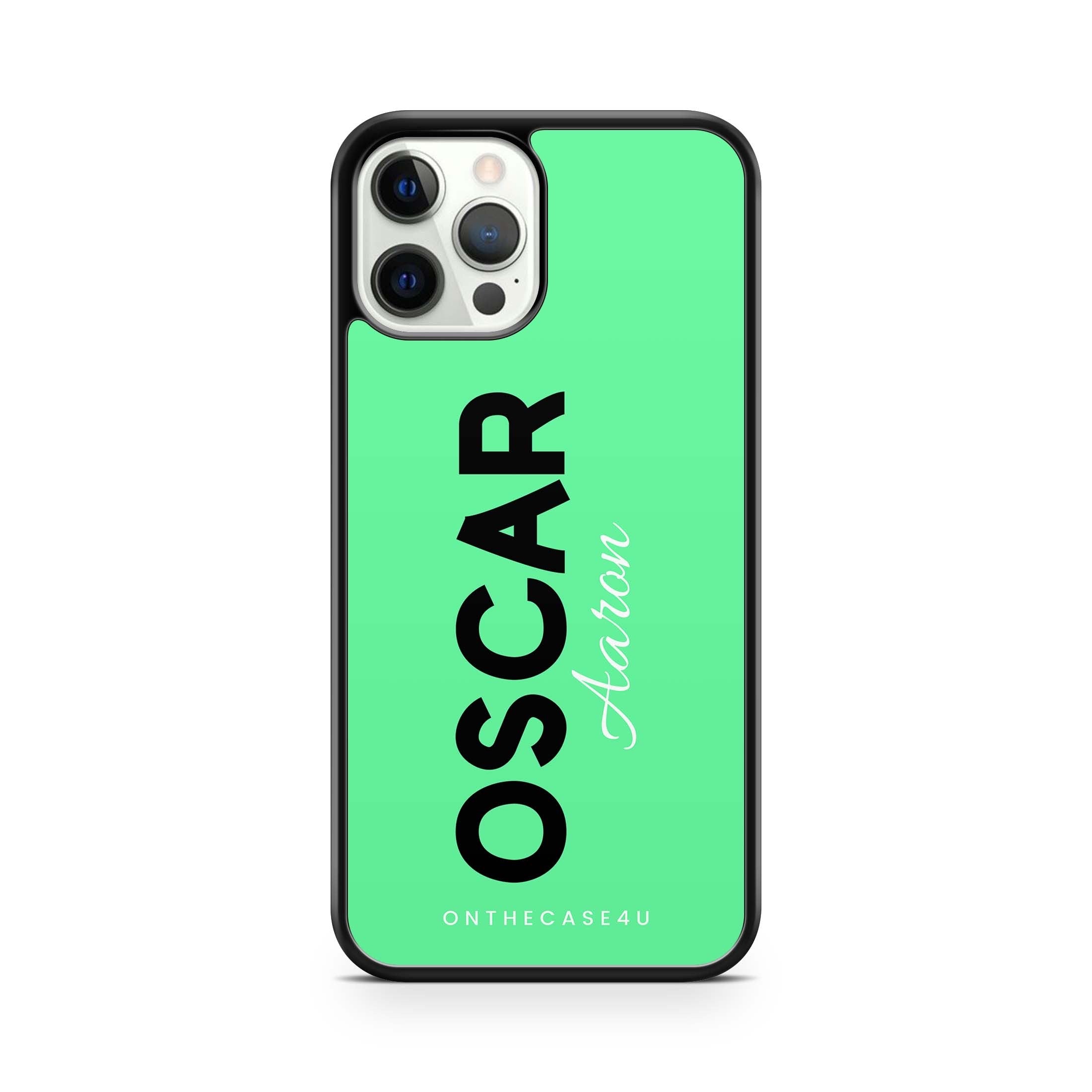 Stylish Custom Name Phone Case