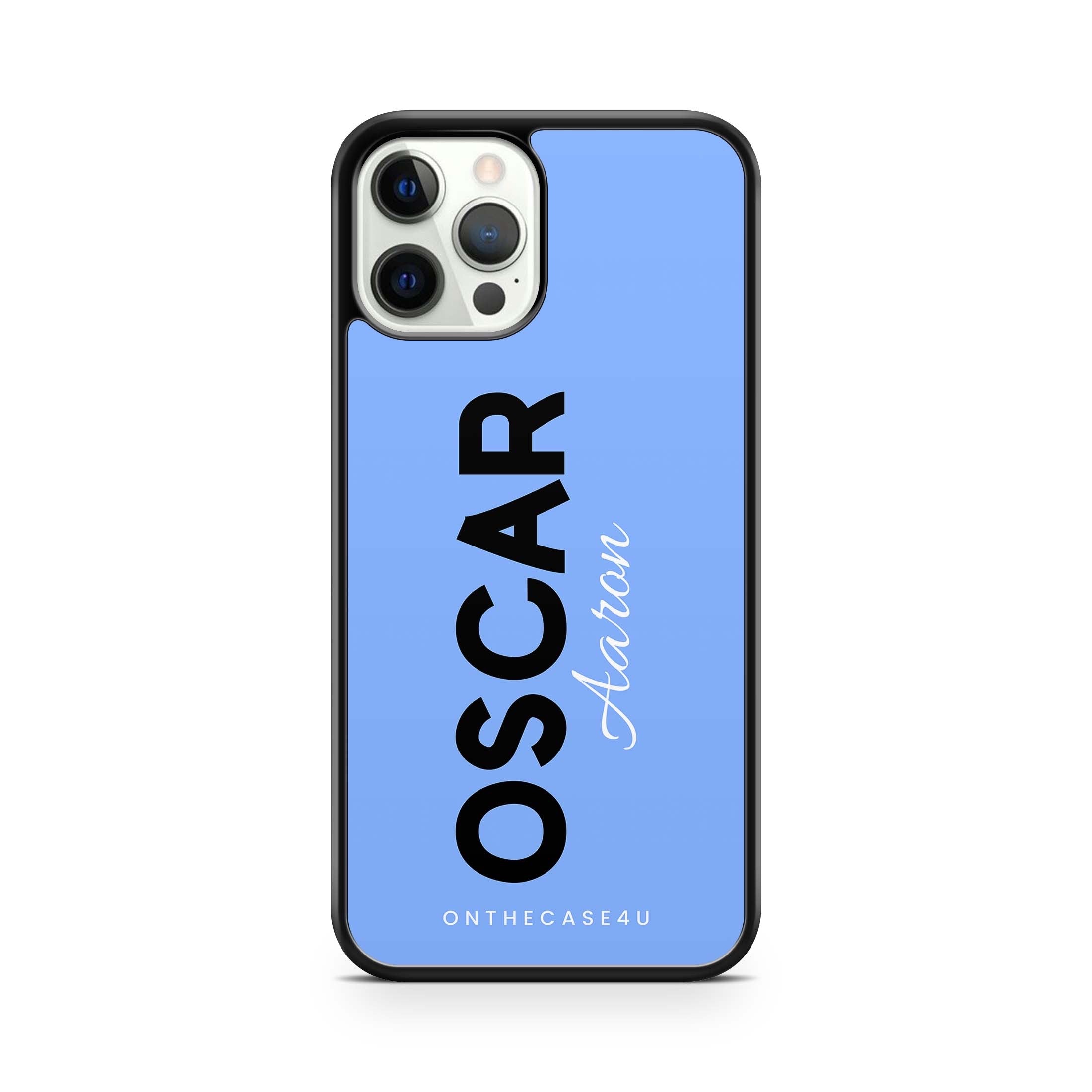 Stylish Custom Name Phone Case