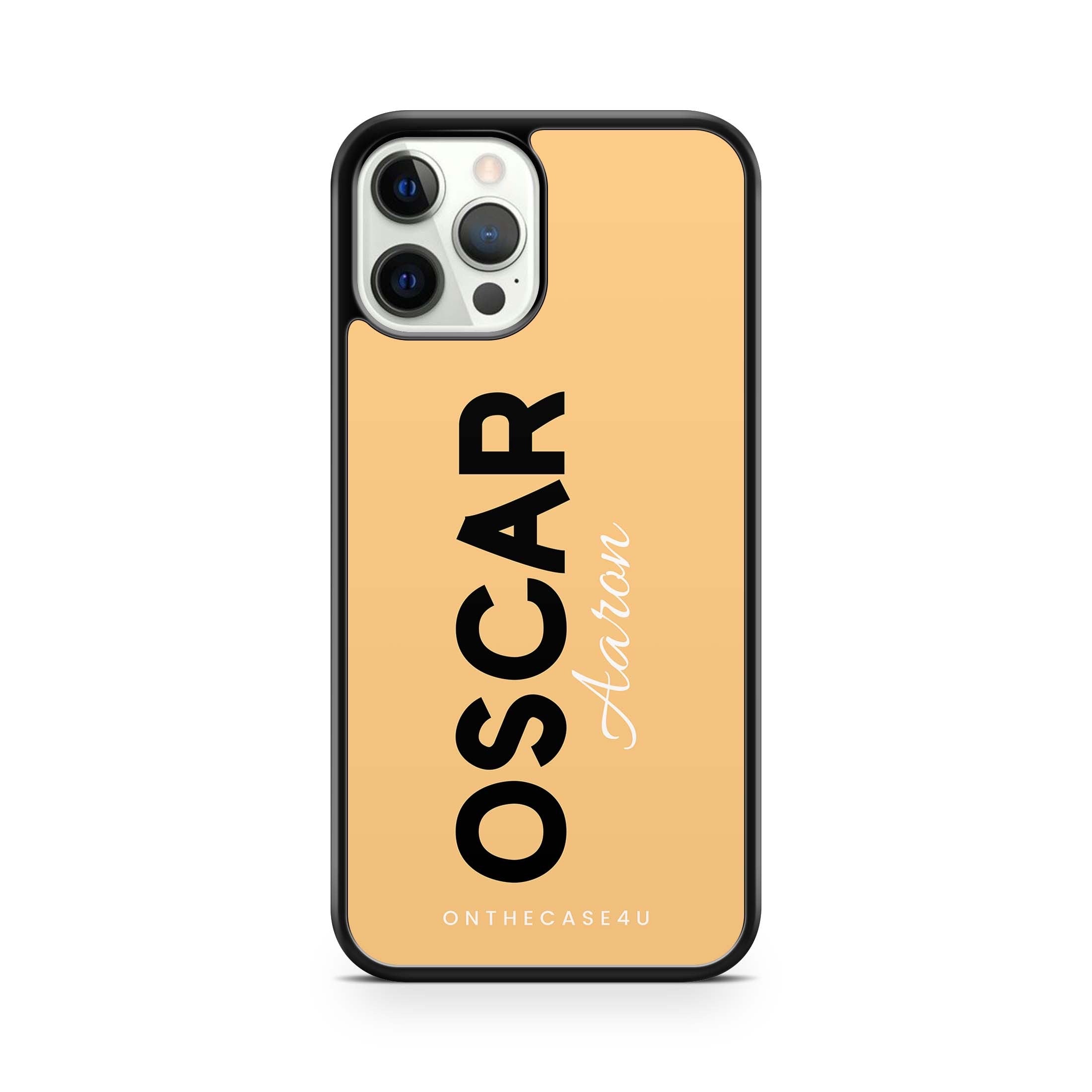 Stylish Custom Name Phone Case