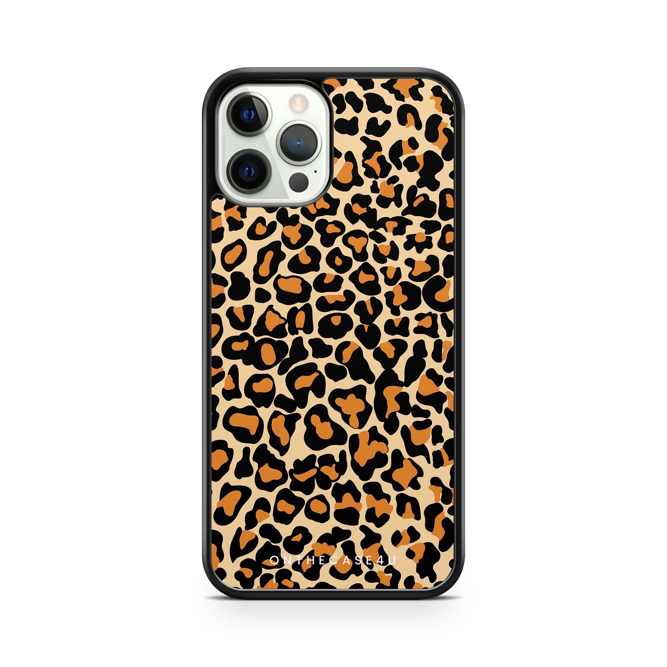 Cheetah Print Phone Case
