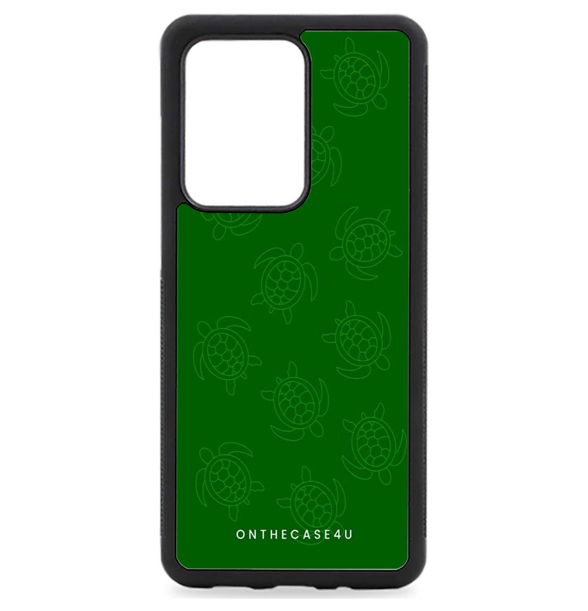 Green Turtle Samsung Phone Case