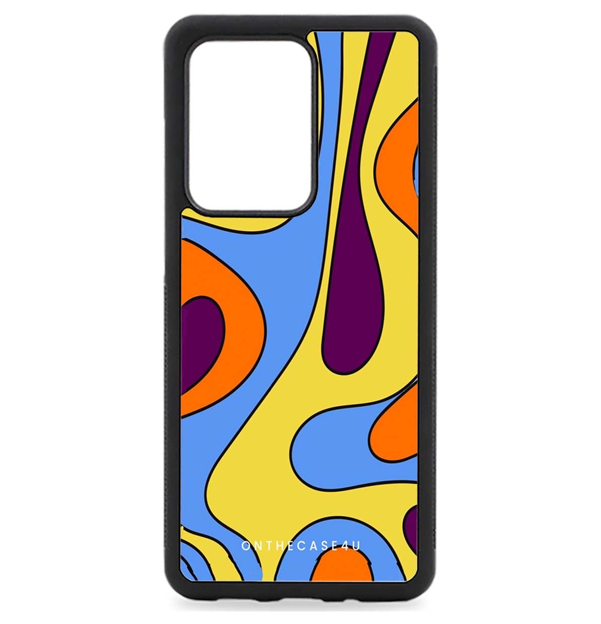 Funky Drops Samsung Phone Case