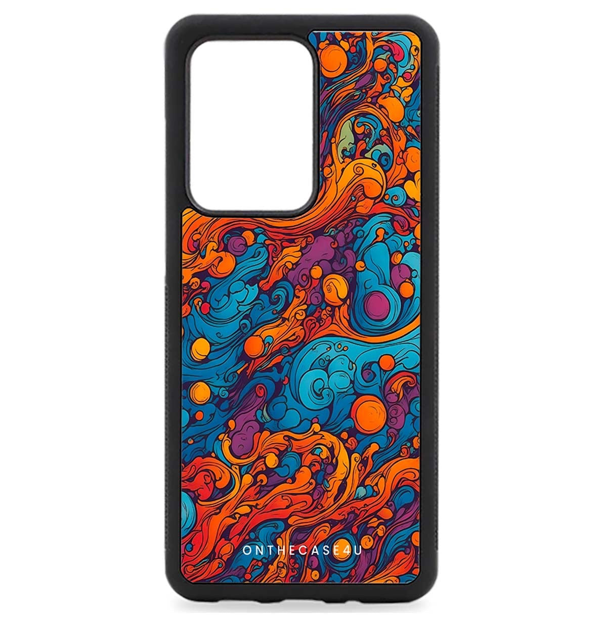 Funky Snake Legs Phone Case For Samsung