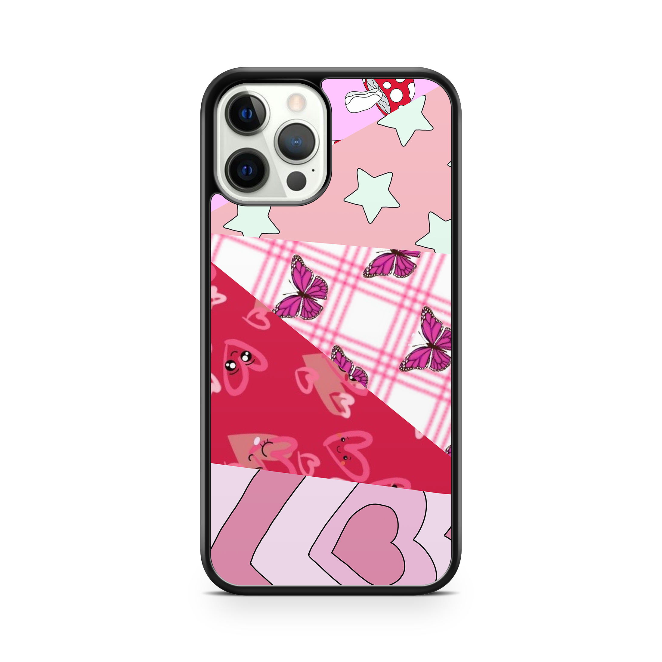 Design your own Mash Up Phone Case