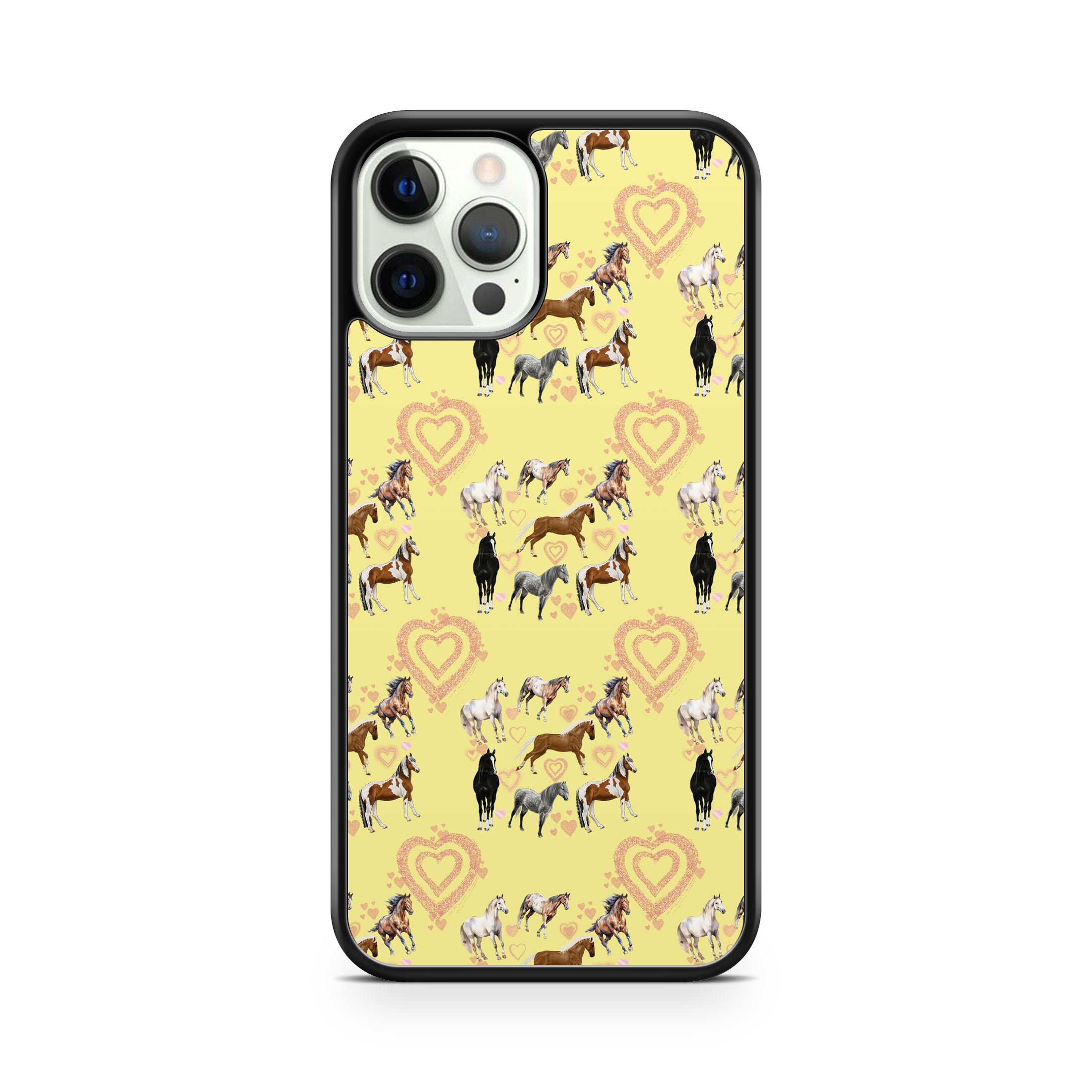 Horse Love Phone Case for iphone 11