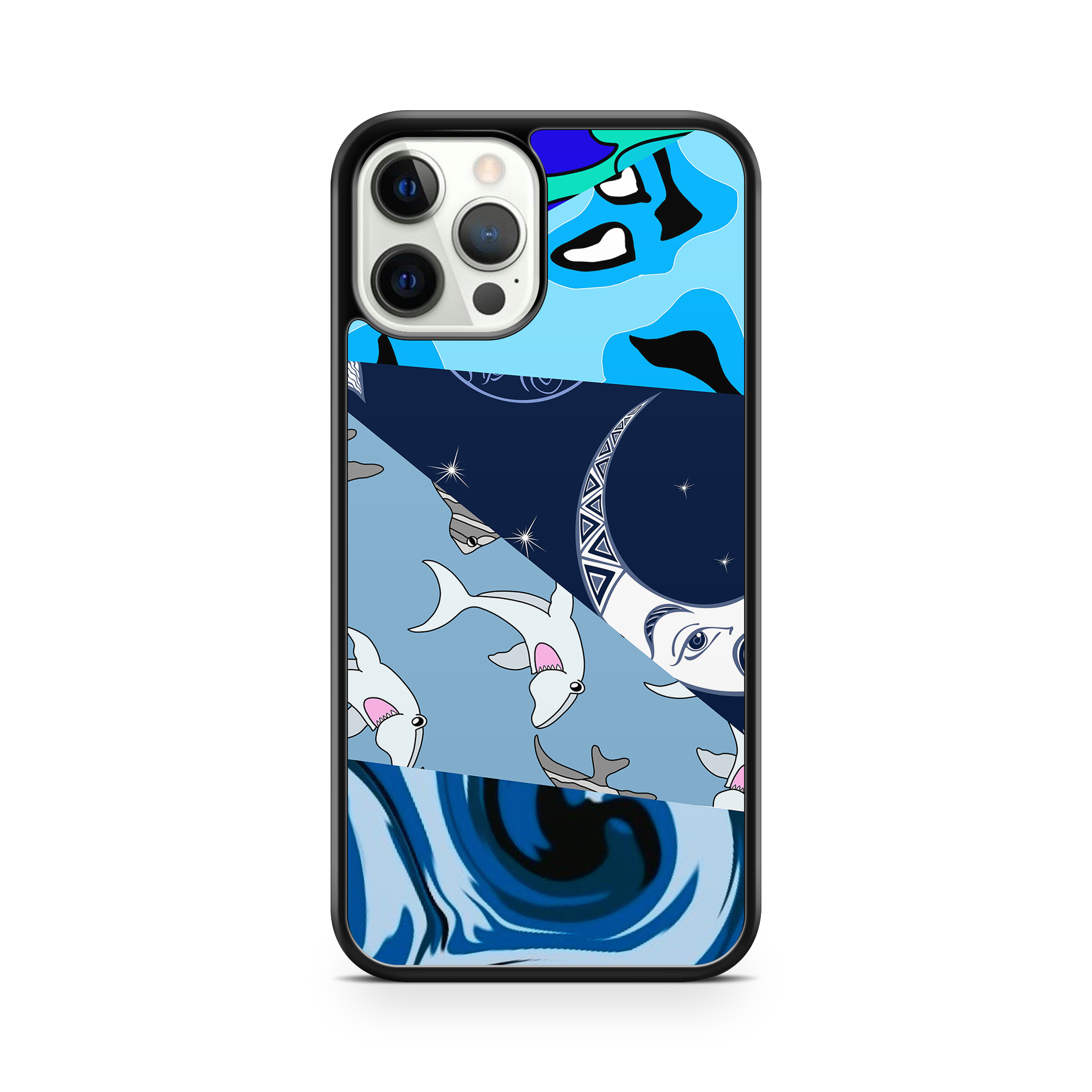 Design your own Mash Up Phone Case