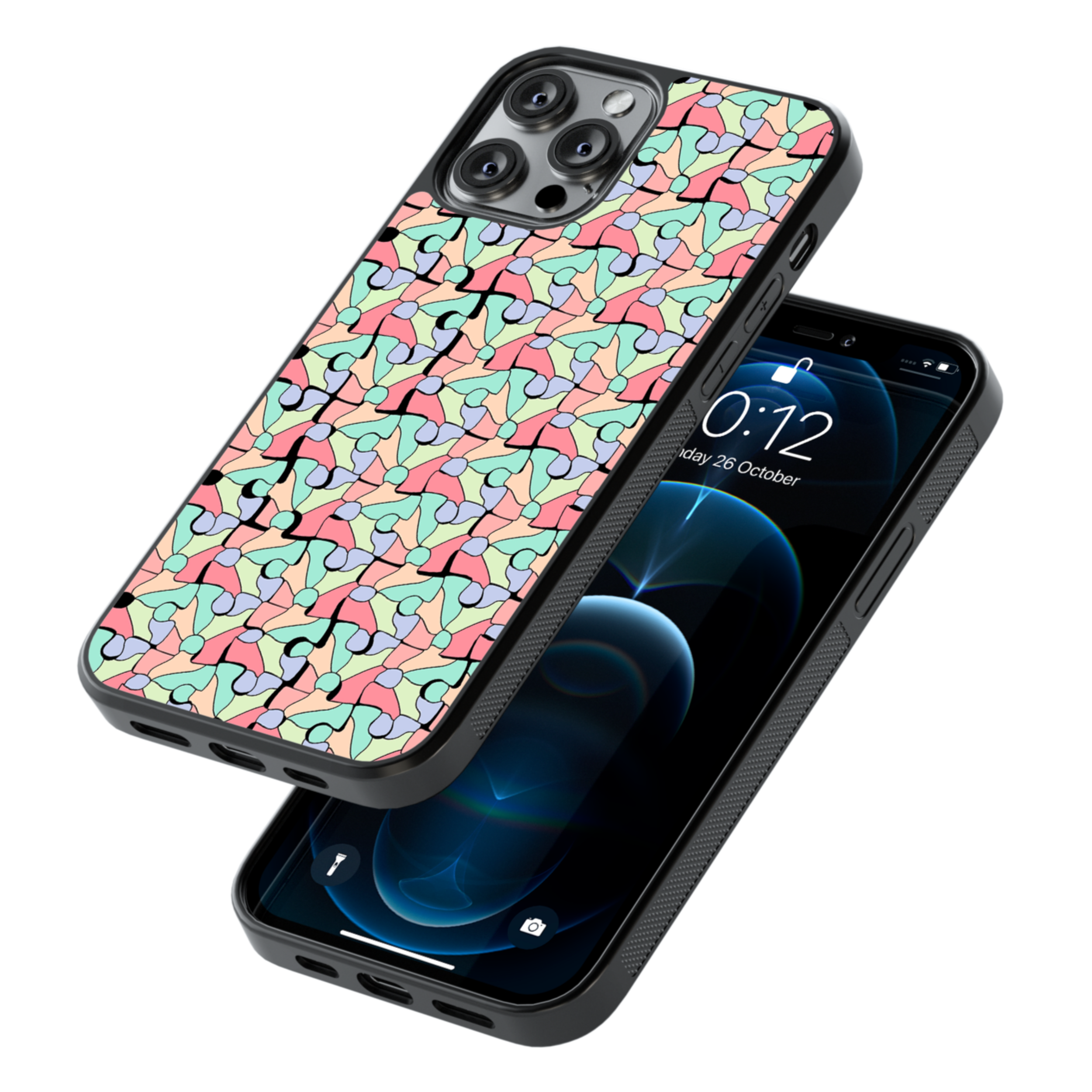 Autism Awareness Phone Case For iPhone & Samsung - OnTheCase4U