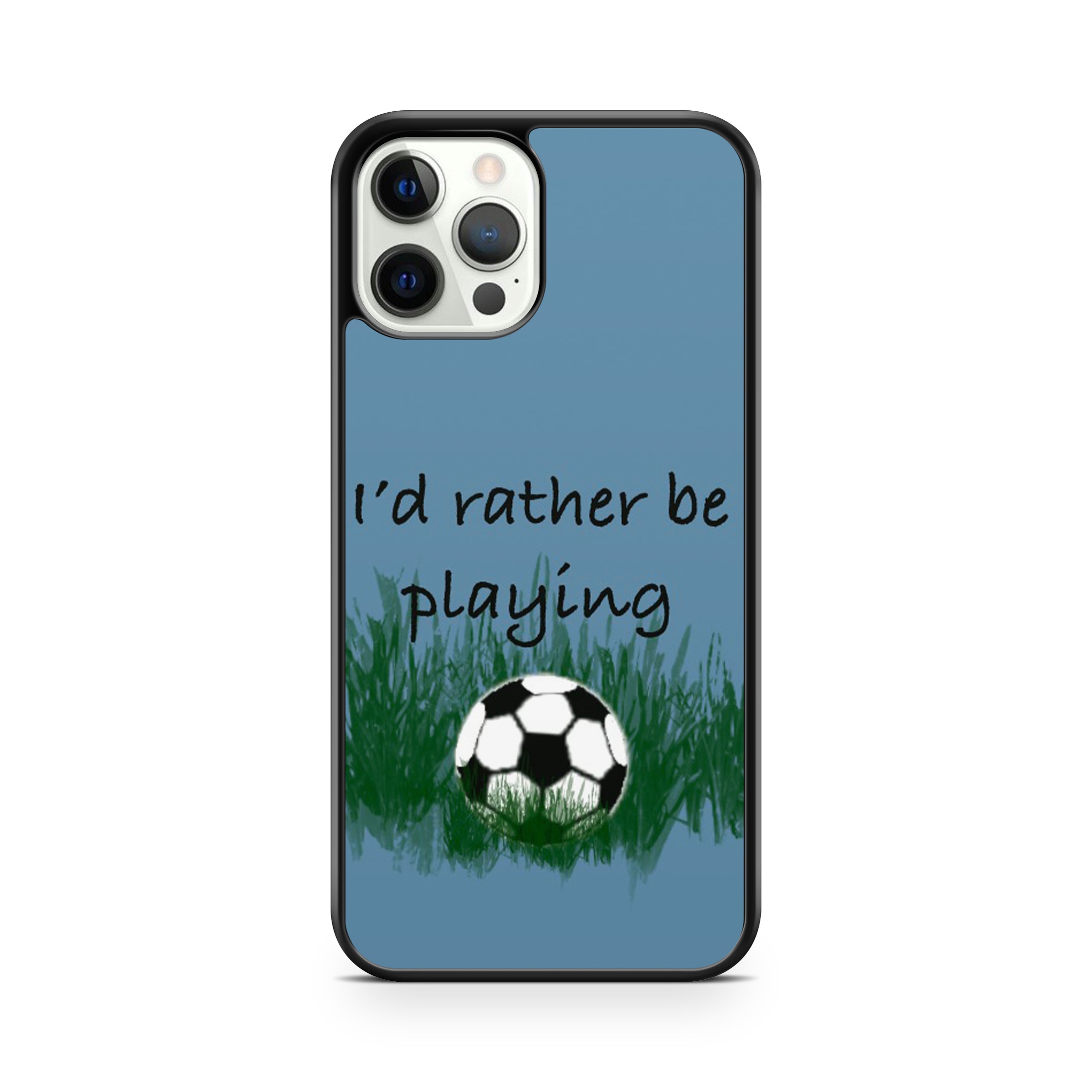 Football phone case