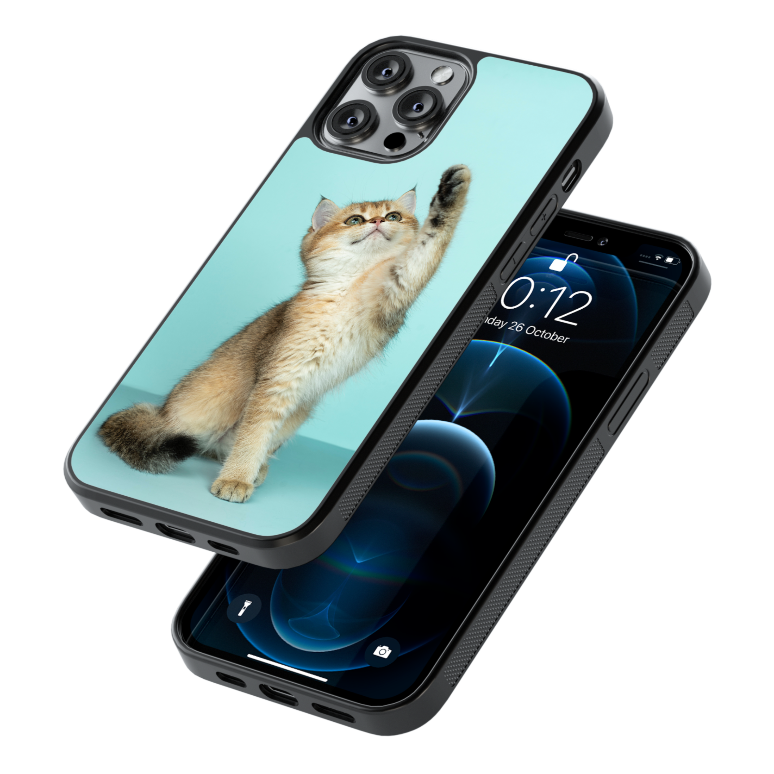 Personalised Phone Case With Your Photo For IPhone & Samsung - OnTheCase4U