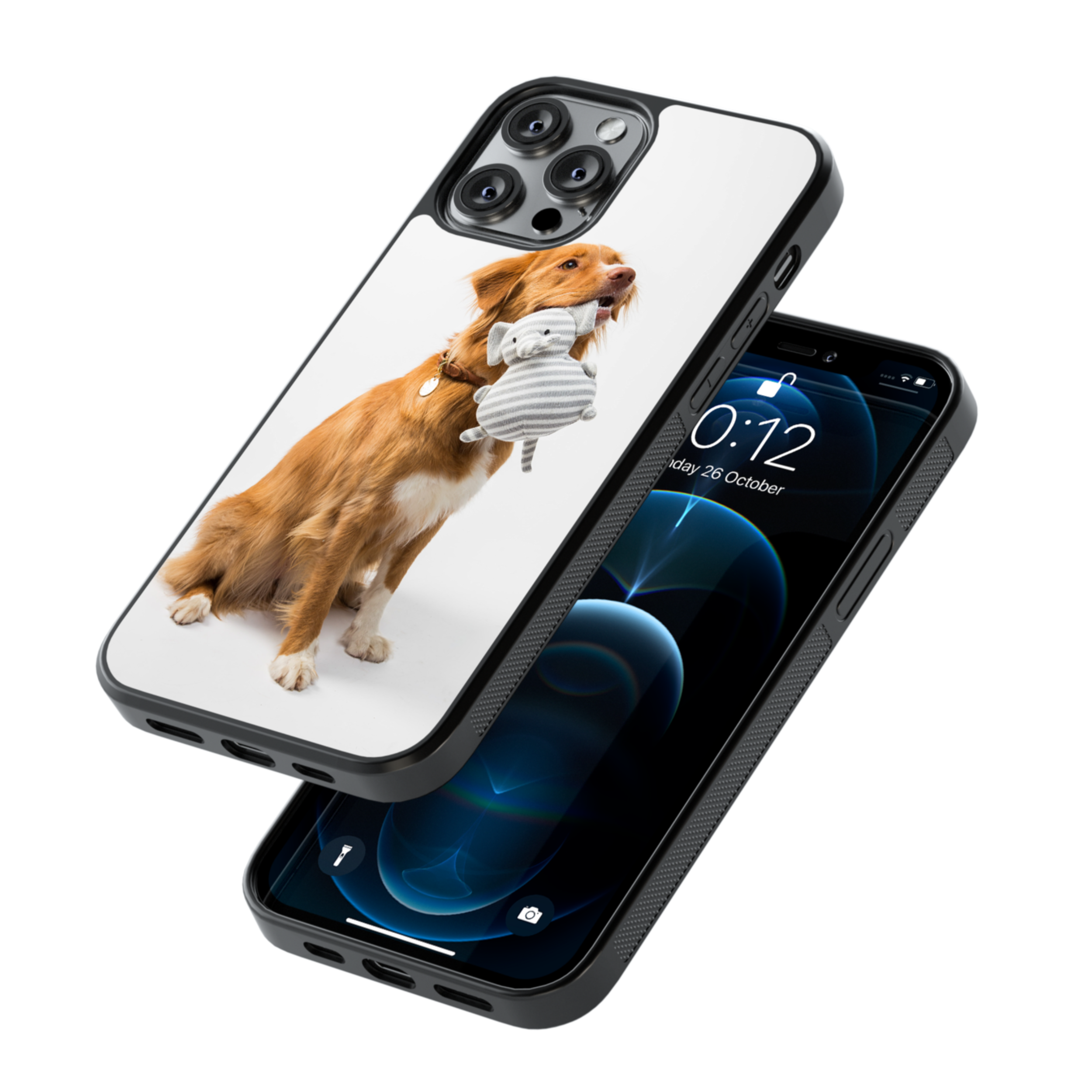 Personalised Phone Case With Your Photo For IPhone & Samsung - OnTheCase4U