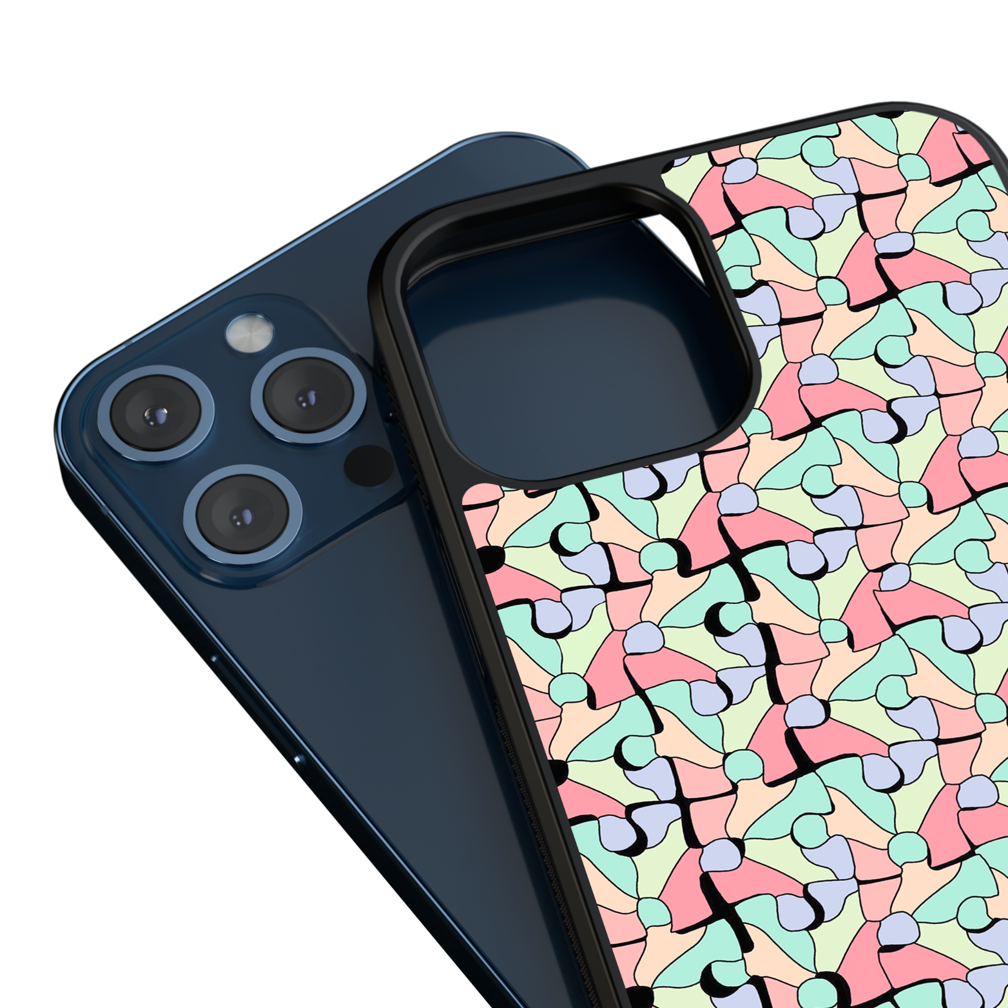 Autism Awareness Phone Case For iPhone & Samsung - OnTheCase4U