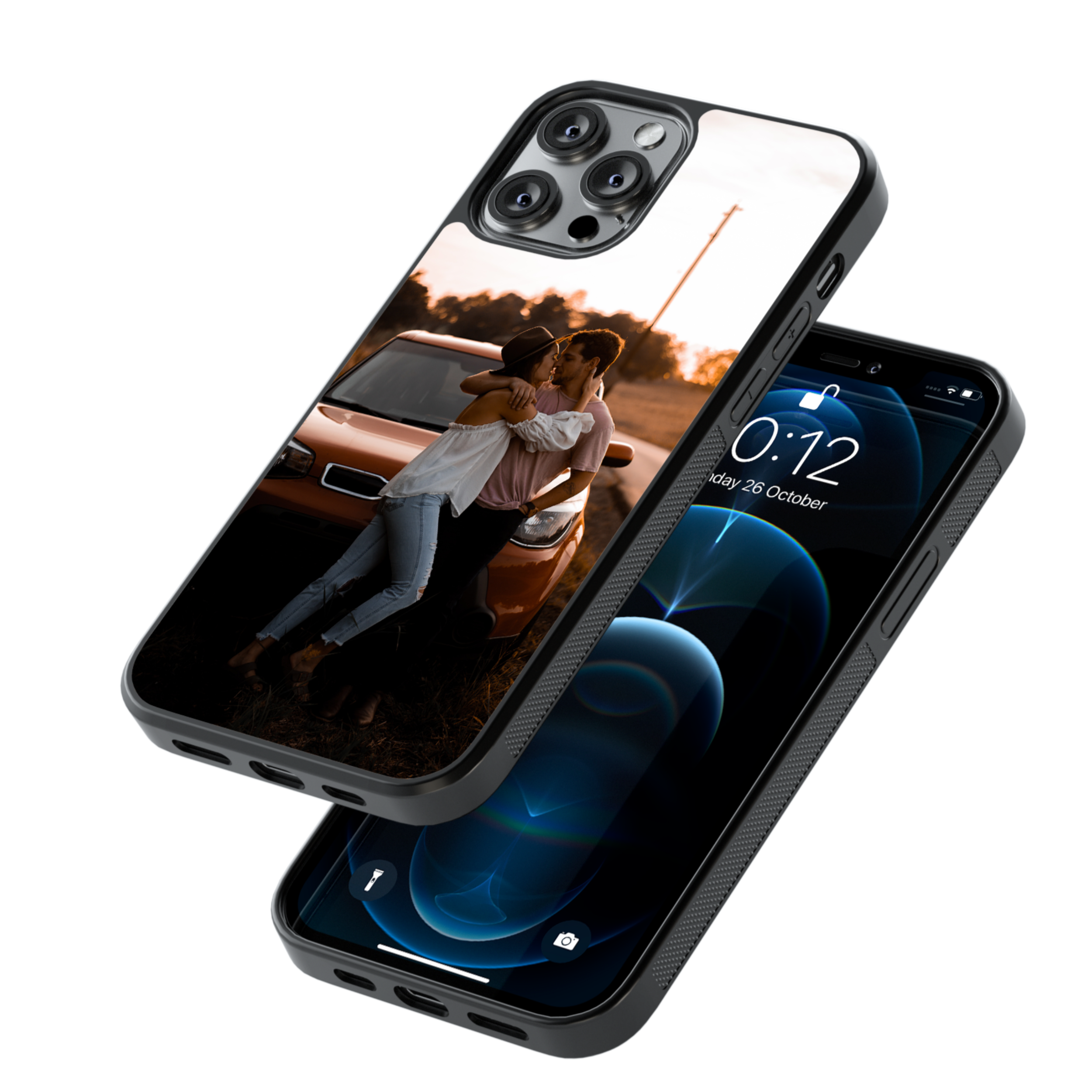 Personalised Phone Case With Your Photo For IPhone & Samsung - OnTheCase4U