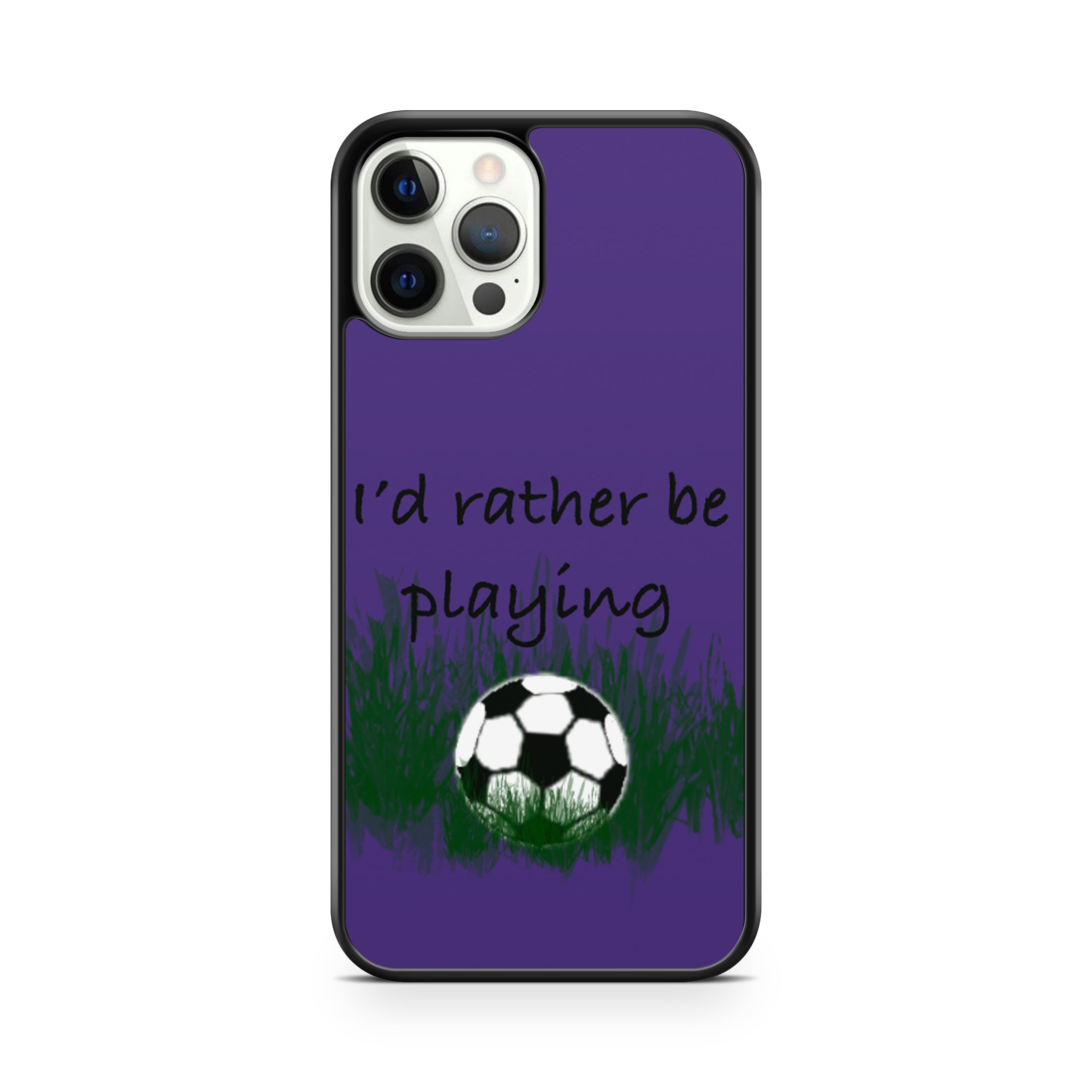 Football on Phone Case