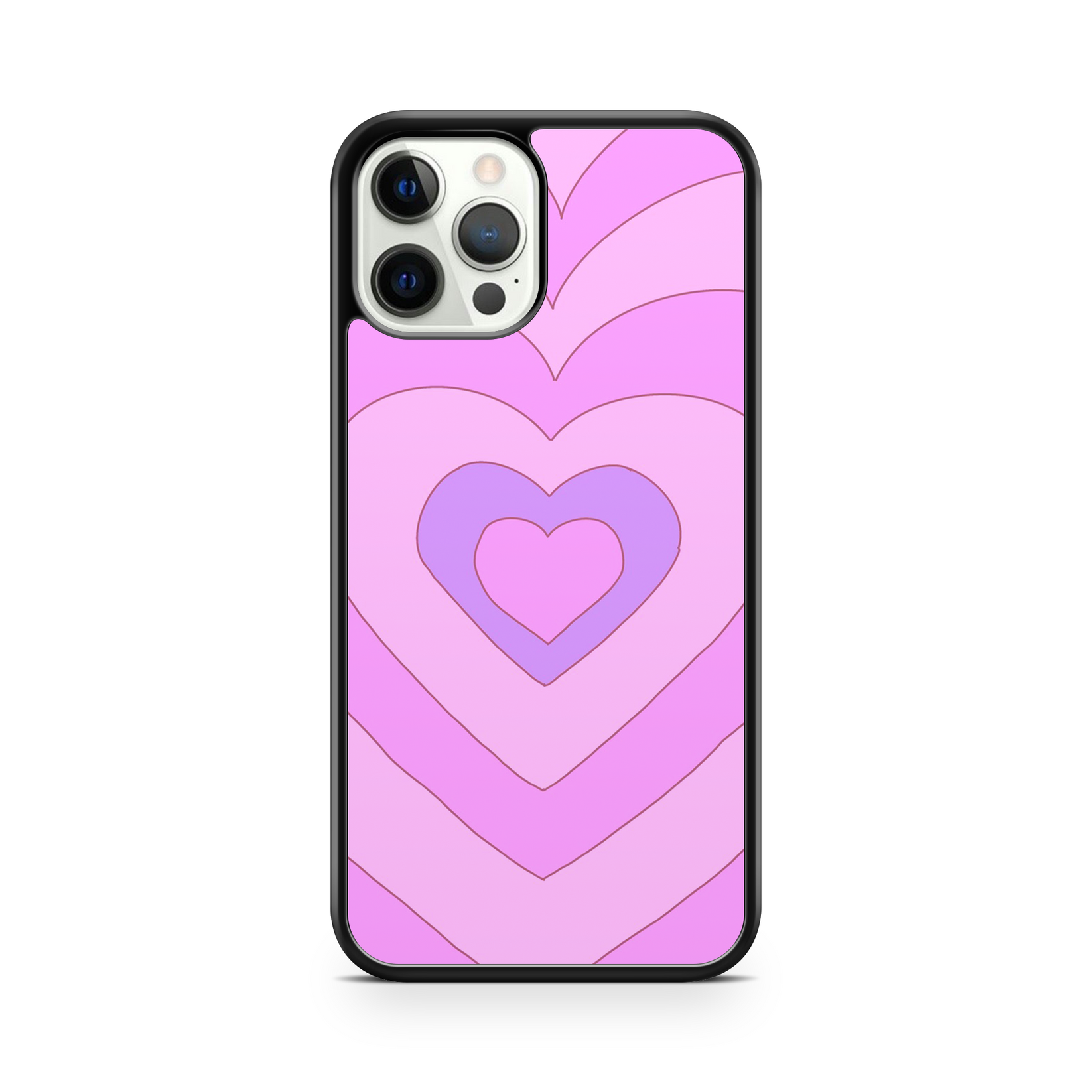 Pastel Expanding Heart Phone Case For IPhone & Samsung - OnTheCase4U