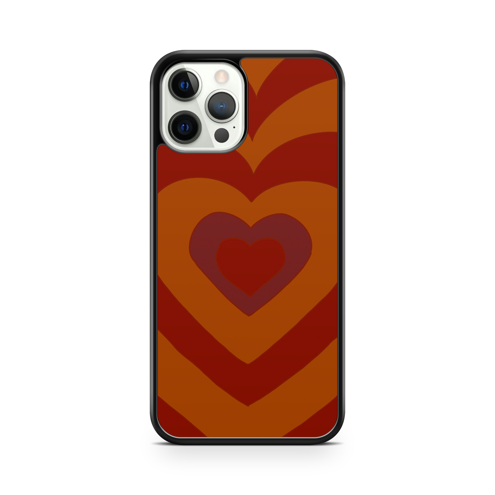 Pastel Expanding Heart Phone Case For IPhone & Samsung - OnTheCase4U