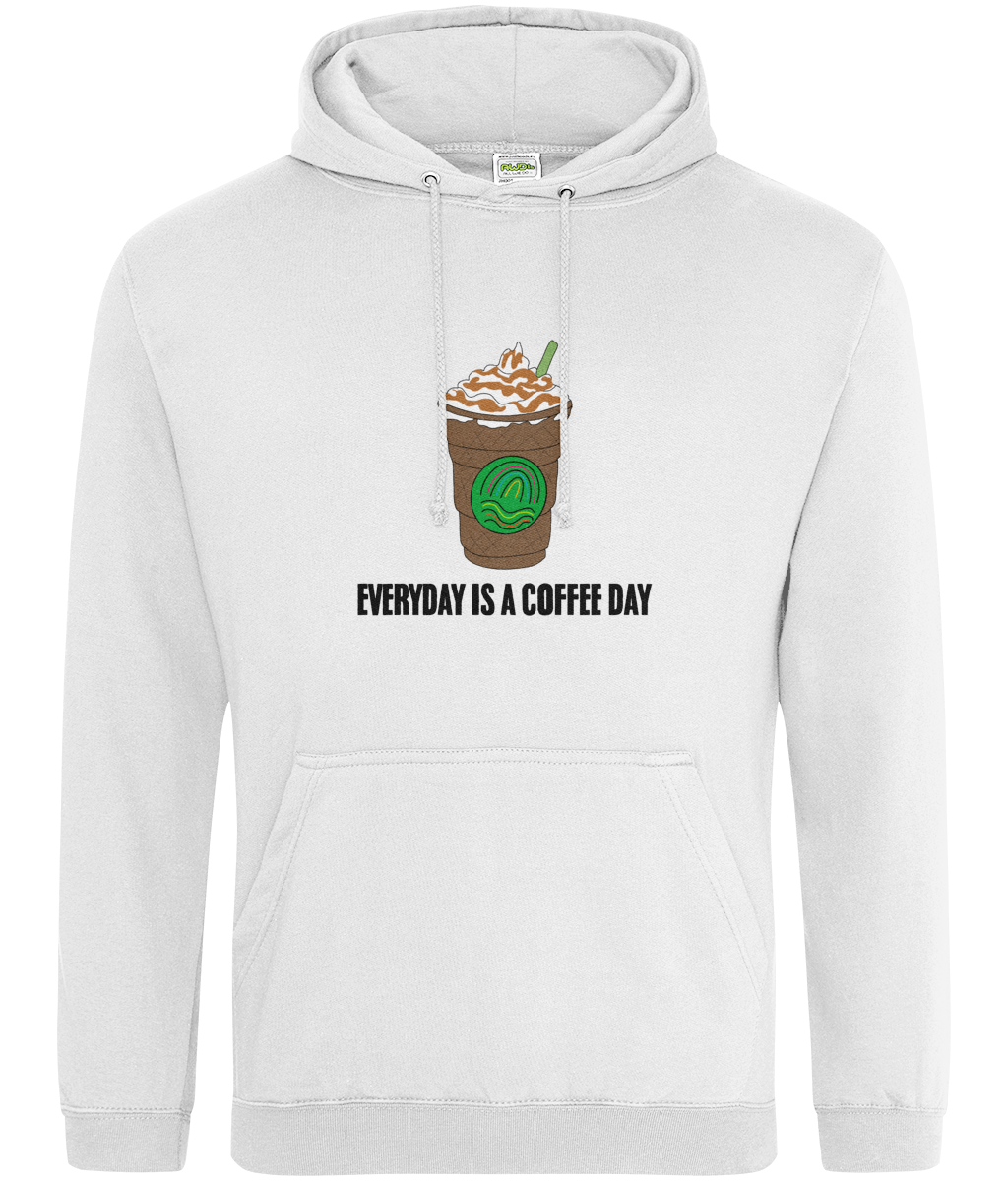 Everyday Is A Coffee Day Hoodie
