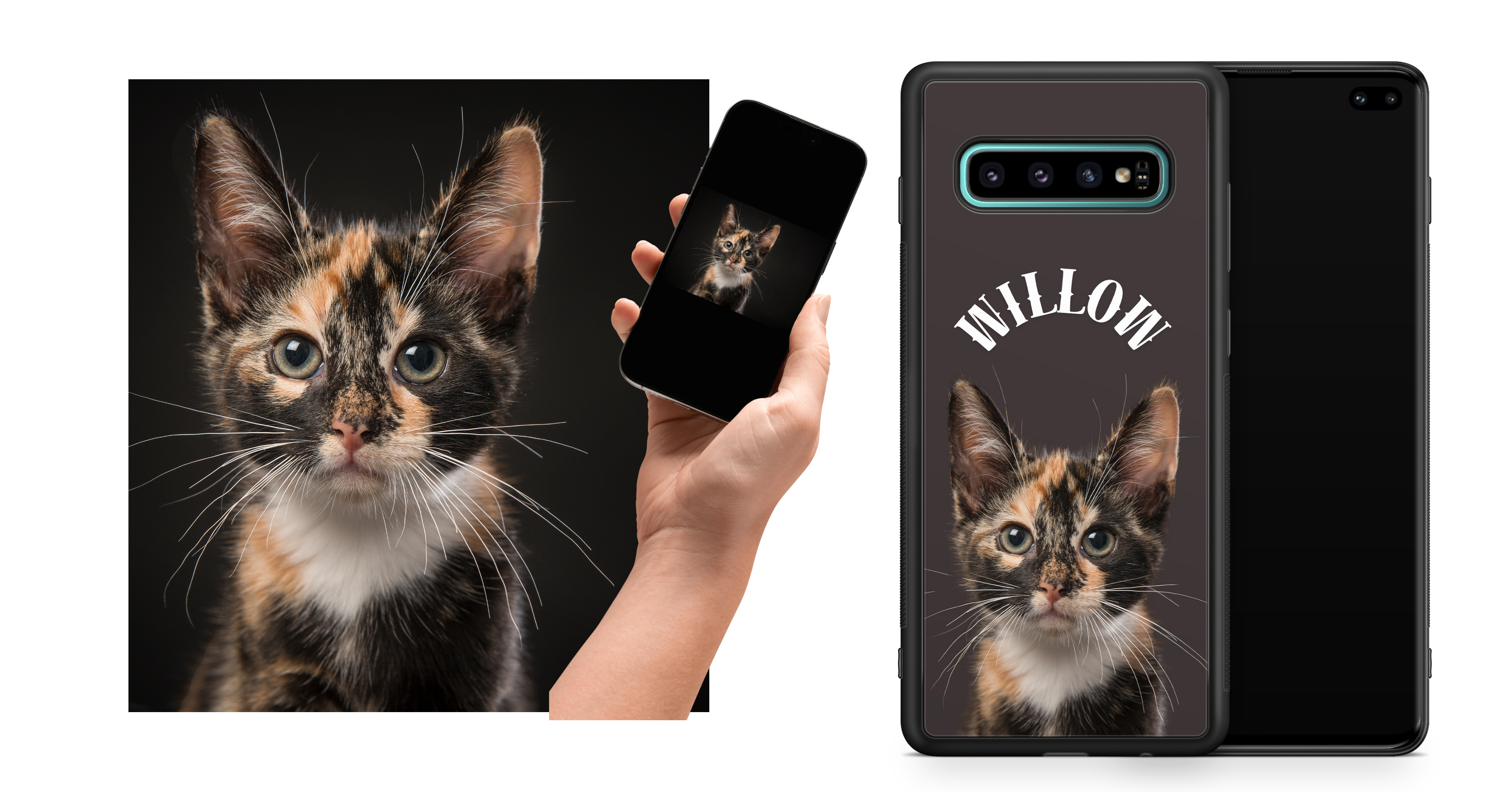 Personalised Phone Case With Your Photo