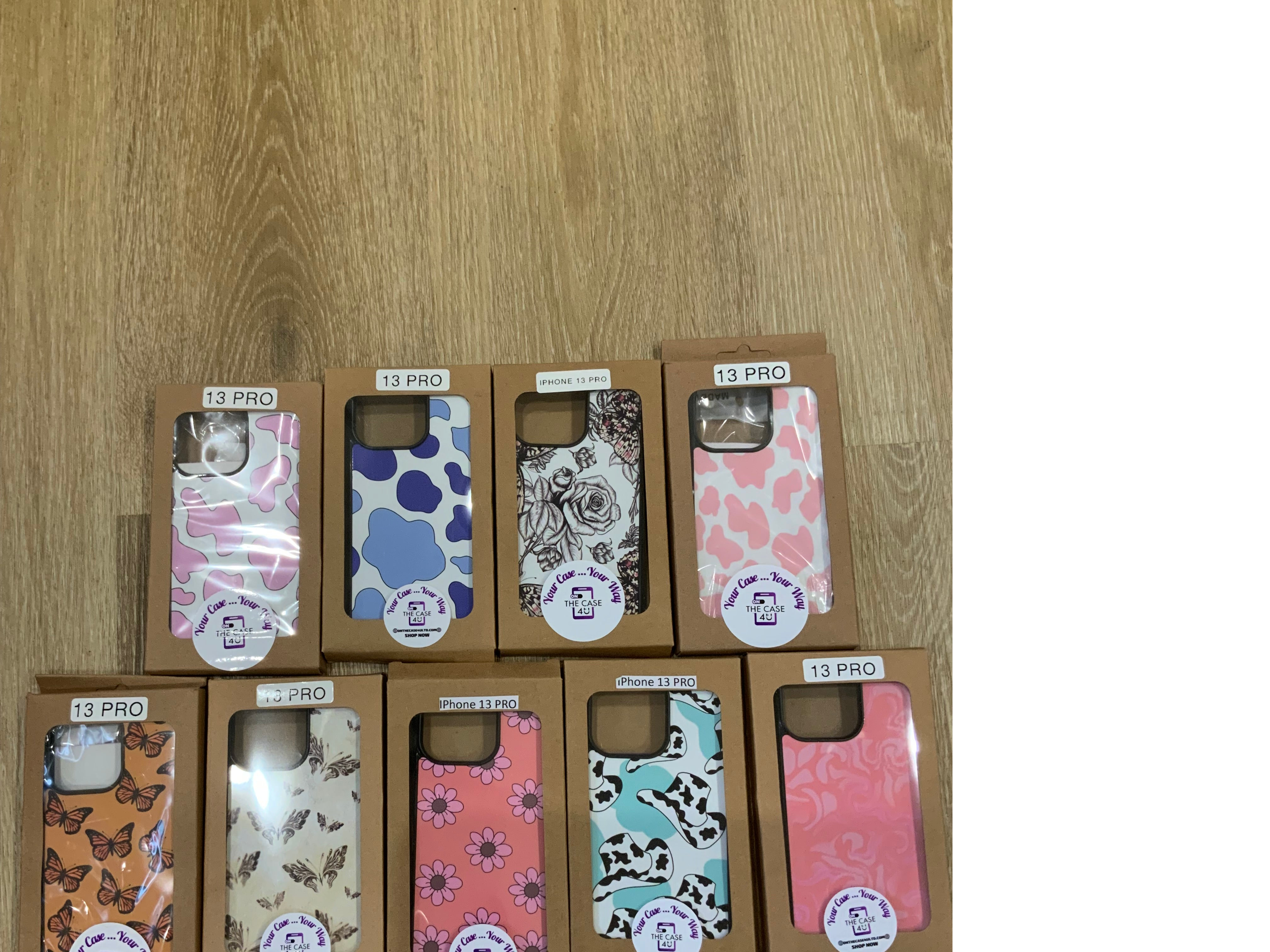 CLEARANCE Phone Cases for iPhone 13 Pro models