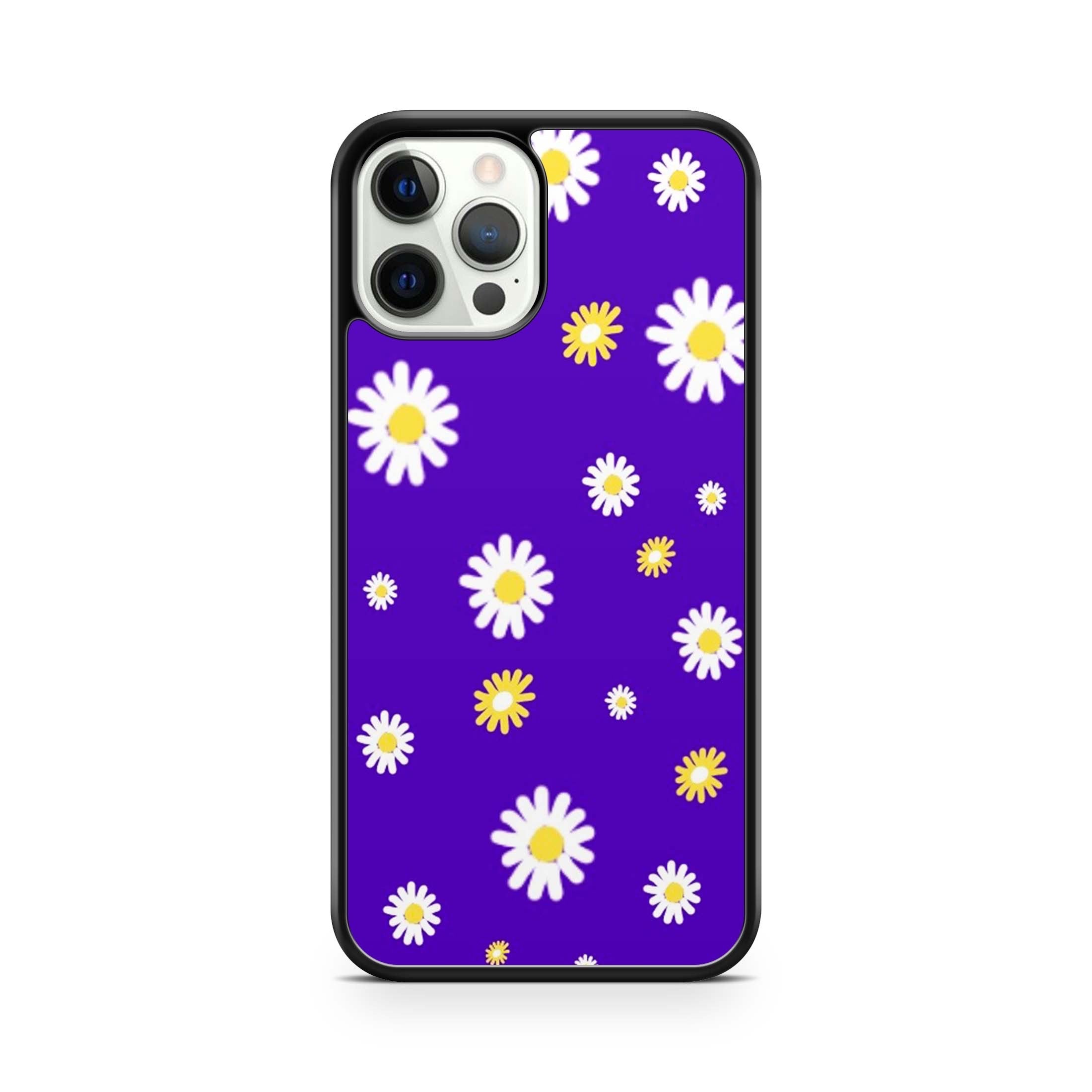 Colourful Daisies Phone Case