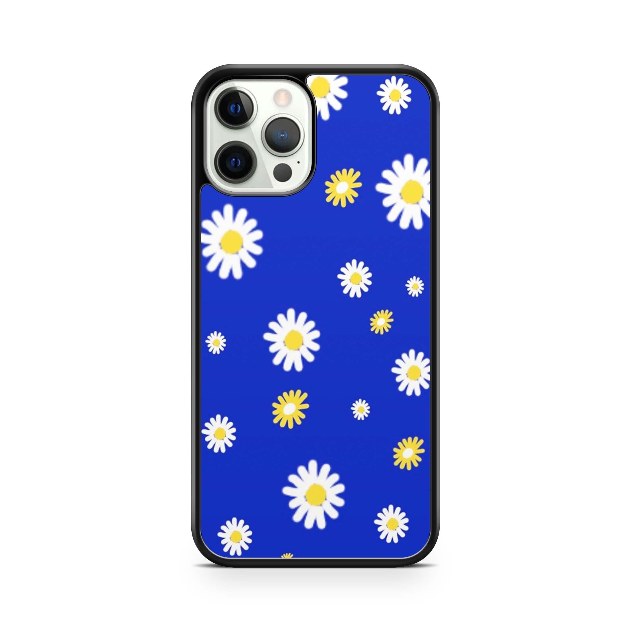 Colourful Daisies Phone Case