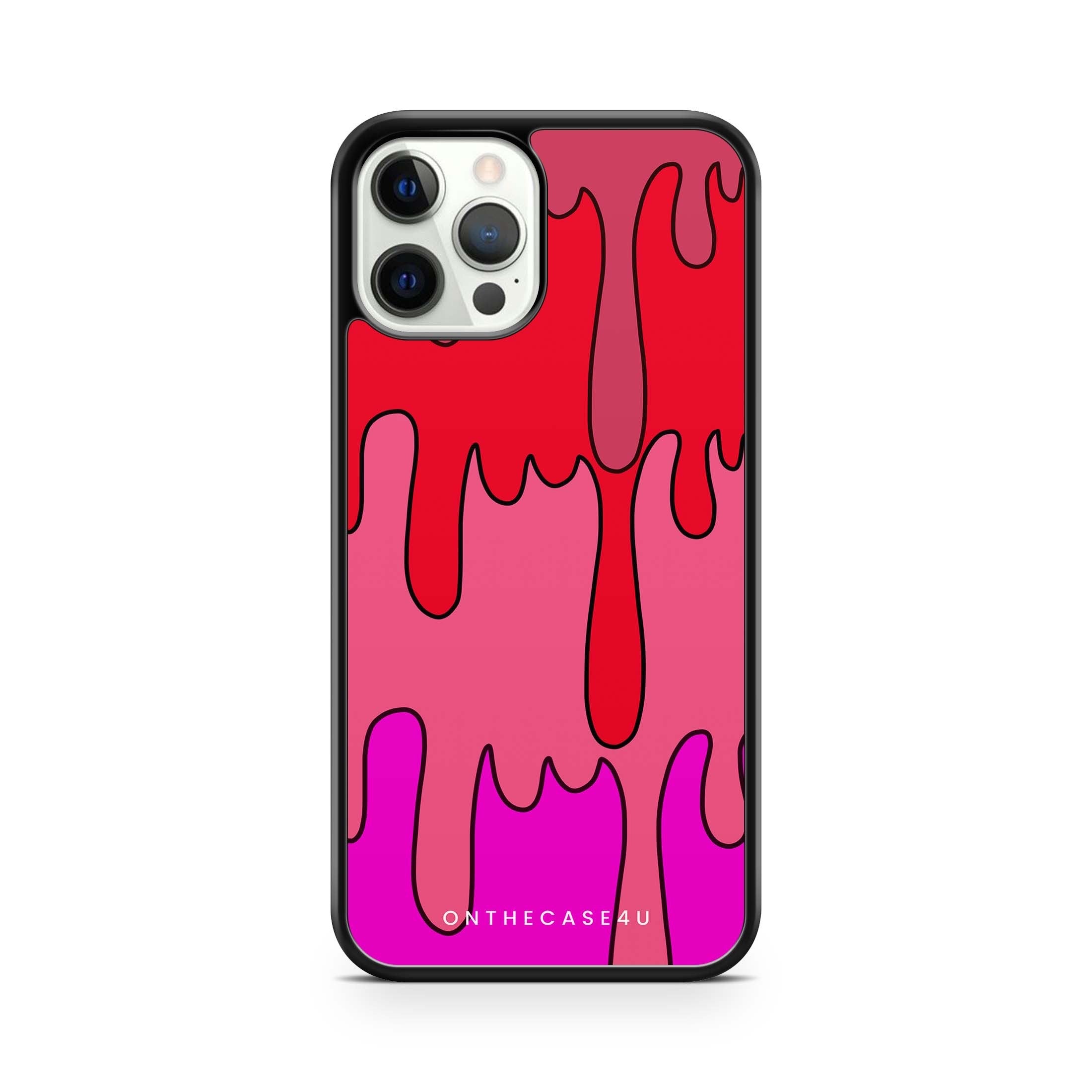 Dripping Walls Phone Case