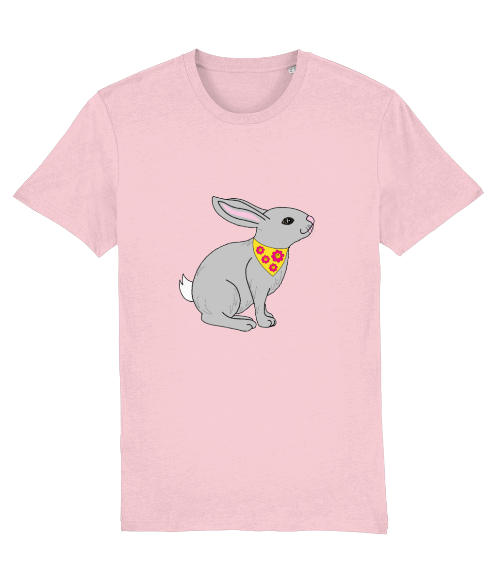 Cute Rabbit T-Shirt