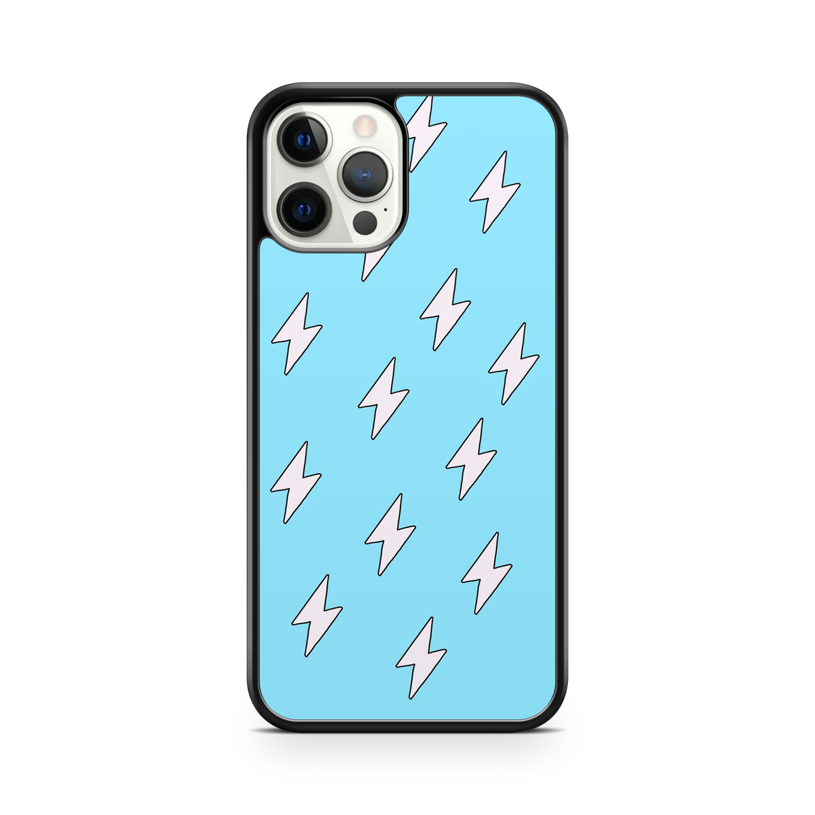 Pastel Lightning Bolt Phone Case For IPhone & Samsung - OnTheCase4U
