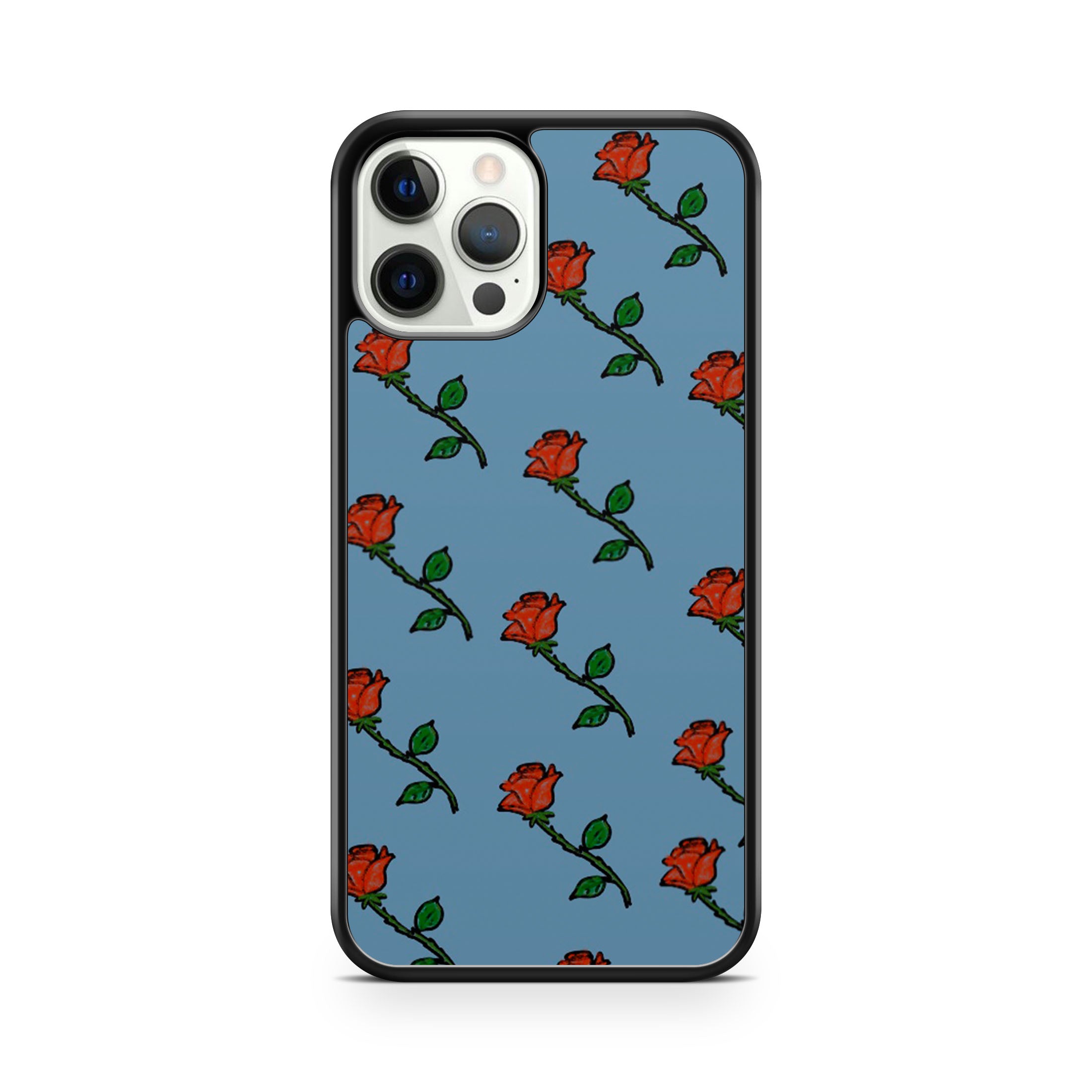 Red Roses Bouquet Phone Case For IPhone & Samsung - OnTheCase4U