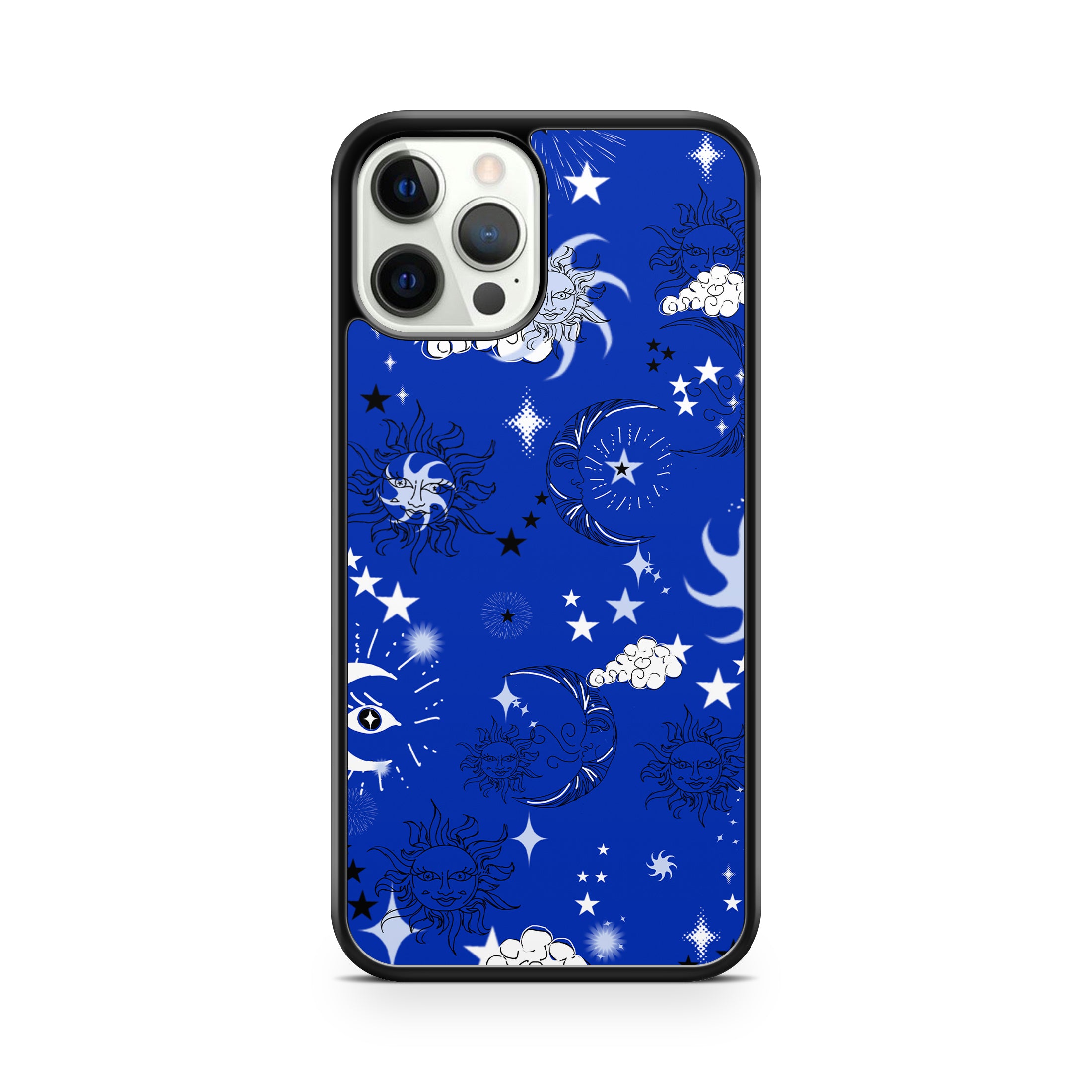 Moon and Sun Phone Case for iPhone and Samsung Galaxy - OnTheCase4U