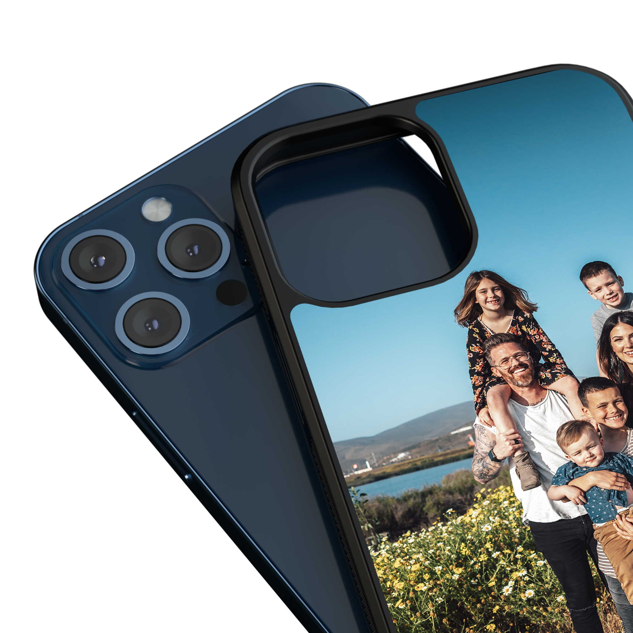 Personalised Phone Case With Your Photo For IPhone & Samsung - OnTheCase4U