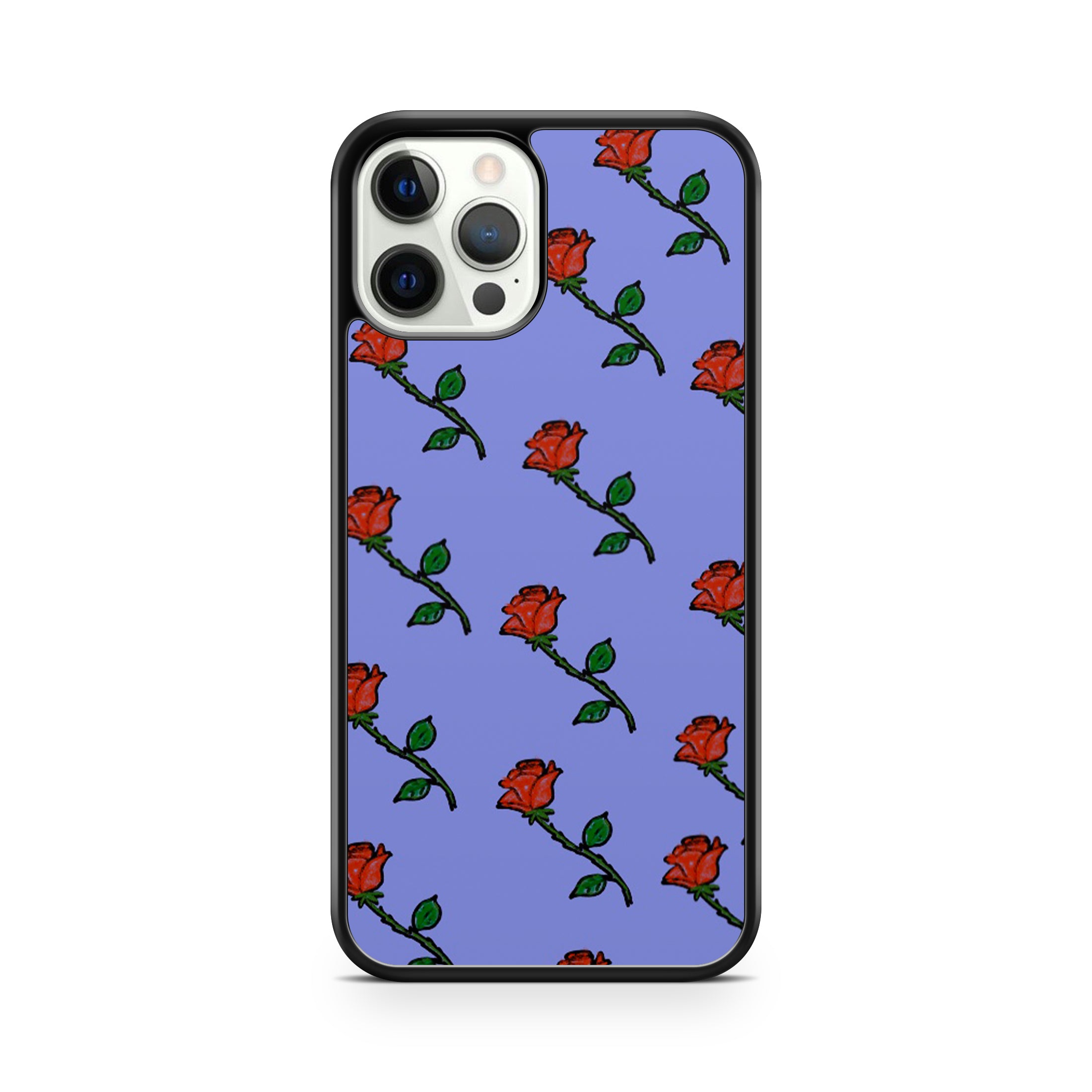 Red Roses Bouquet Phone Case For IPhone & Samsung - OnTheCase4U