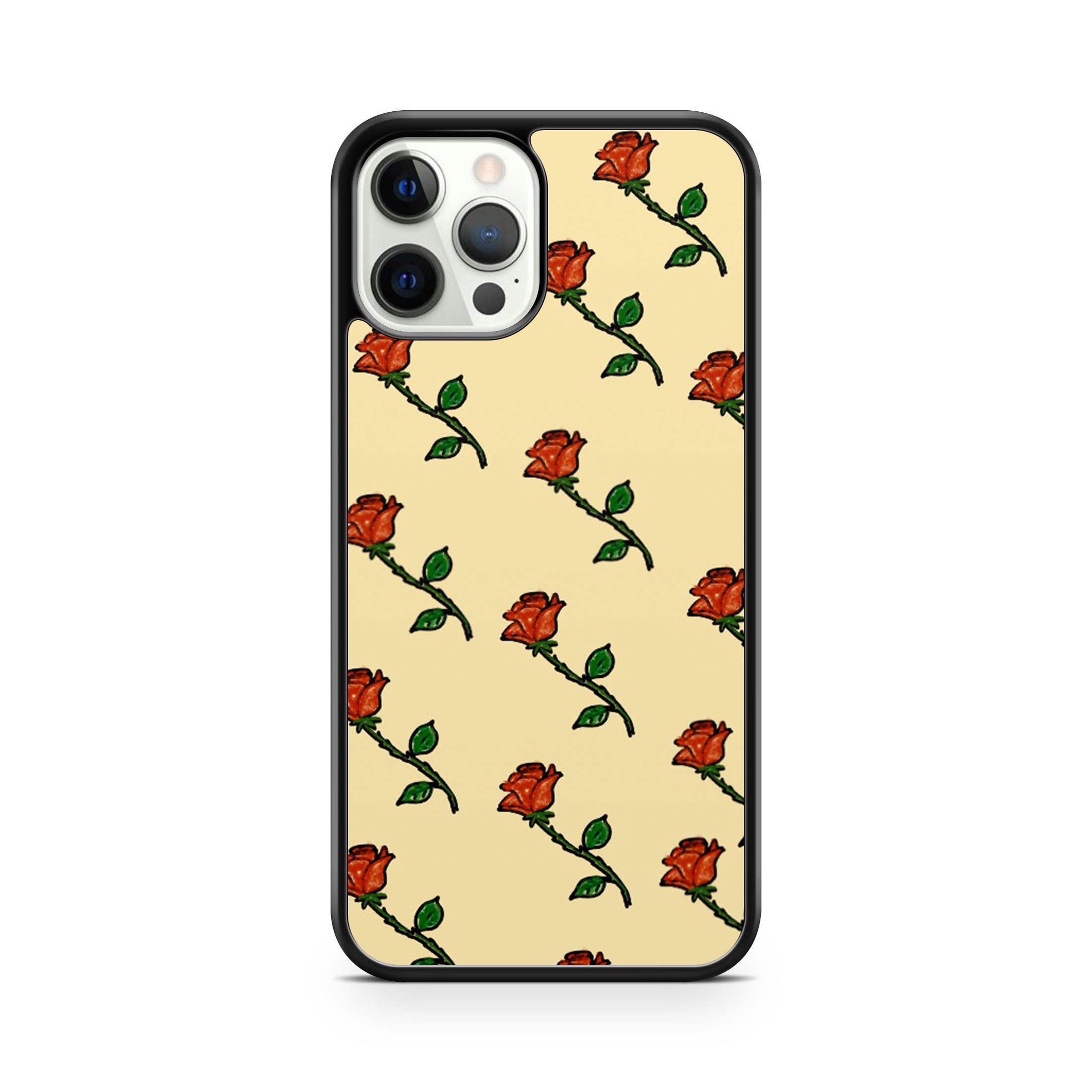 Red Roses Bouquet Phone Case For IPhone & Samsung - OnTheCase4U